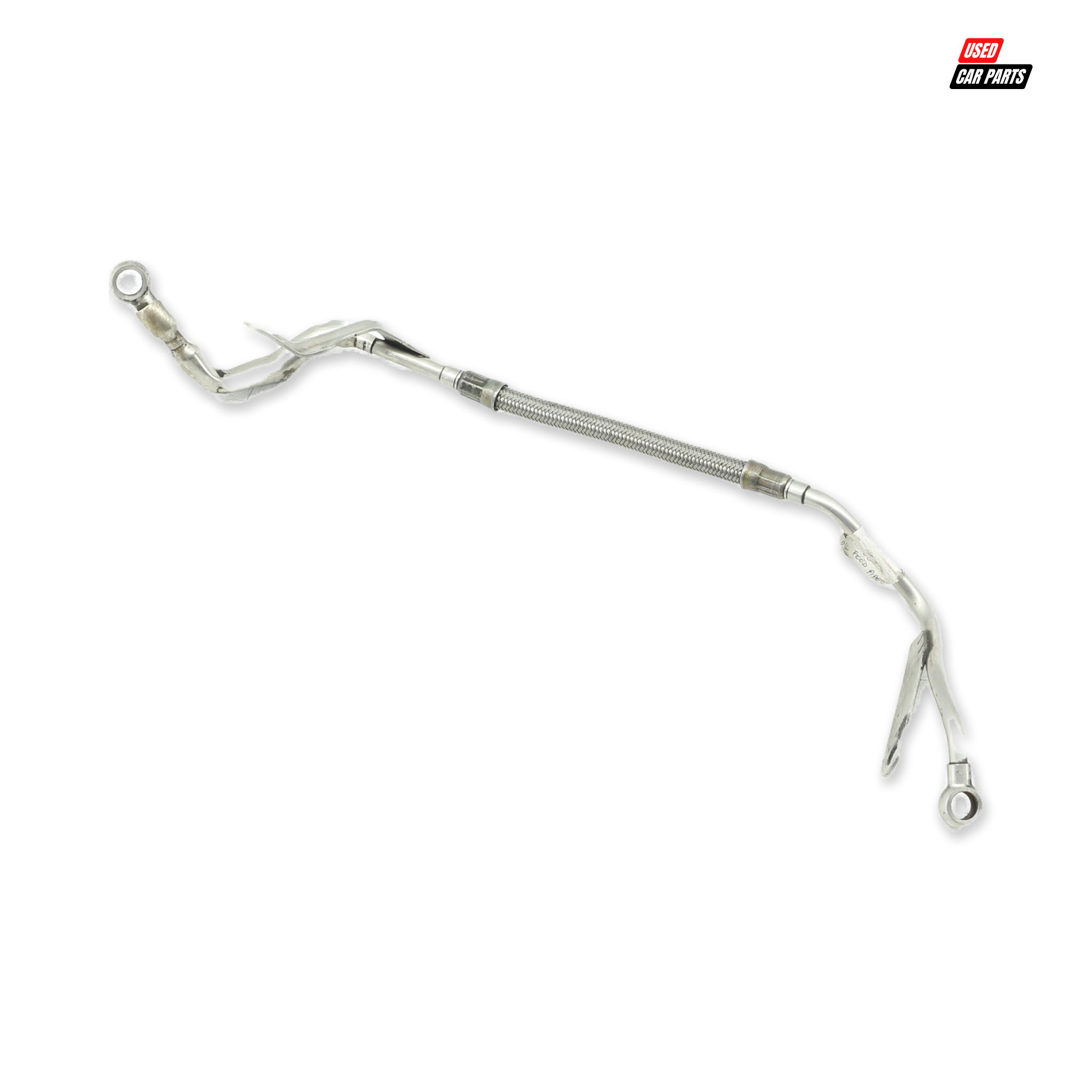 Used Audi TT Coupe 2001 Turbo Oil Return Pipe (Salvaged)