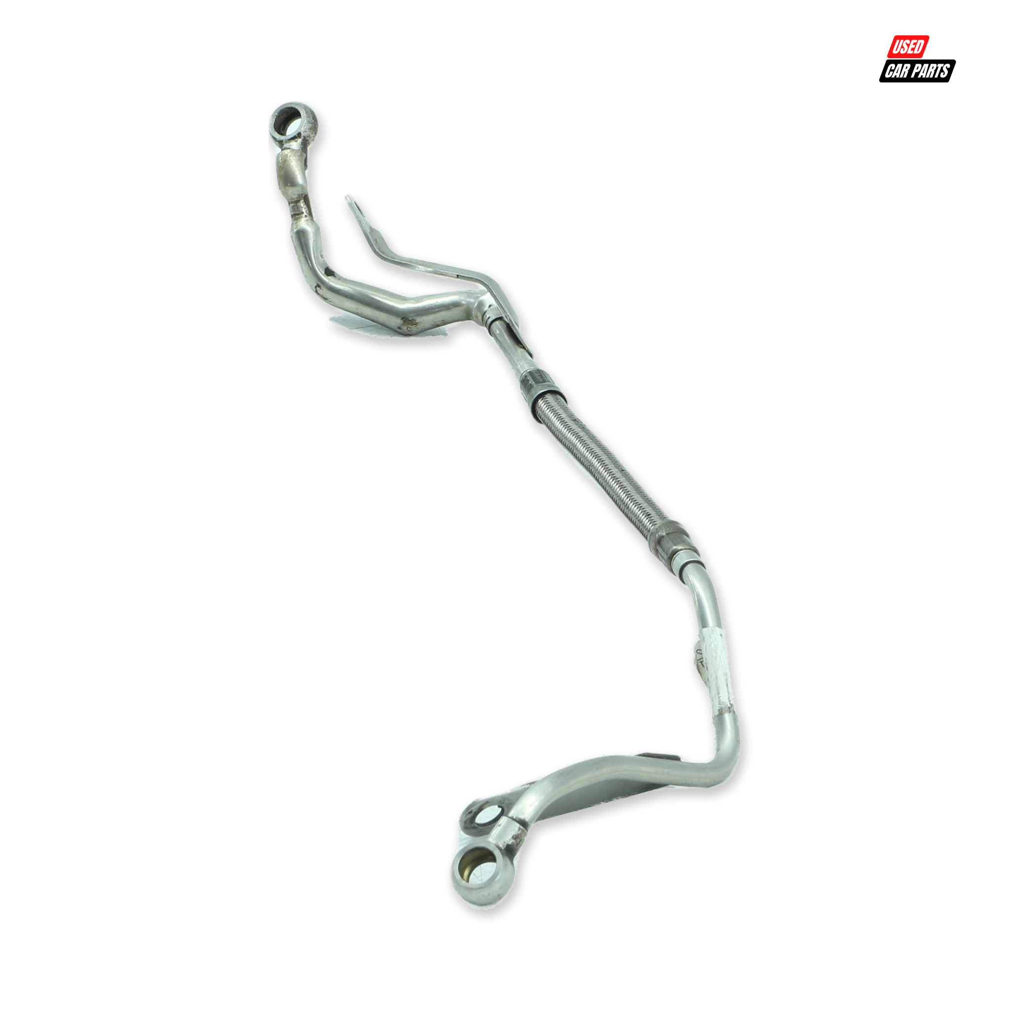 Used Audi TT Coupe 2001 Turbo Oil Return Pipe (Salvaged)