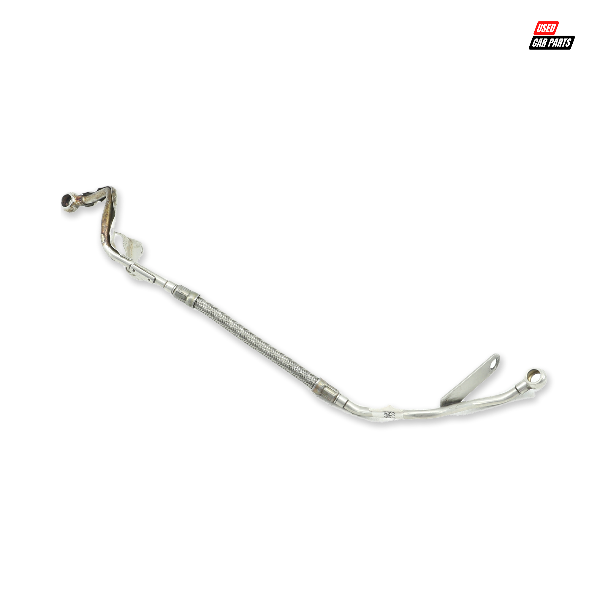 Used Audi TT Coupe 2001 Turbo Oil Return Pipe (Salvaged)