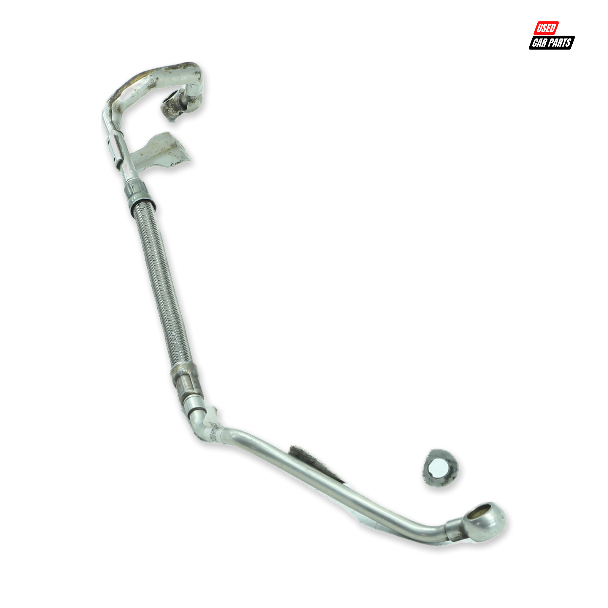 Used Audi TT Coupe 2001 Turbo Oil Return Pipe (Salvaged)