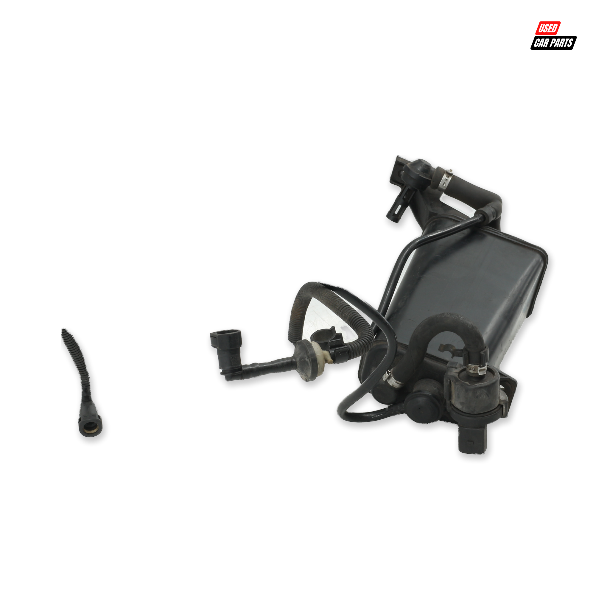 Used Vacuum Reservoir Tank (Part Number 8N0201803) for 2001 AUDI TT Coupe