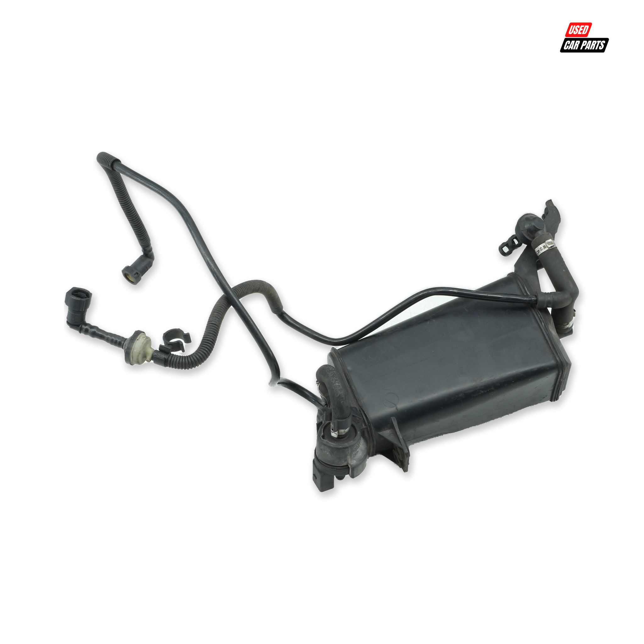 Used Vacuum Reservoir Tank (Part Number 8N0201803) for 2001 AUDI TT Coupe