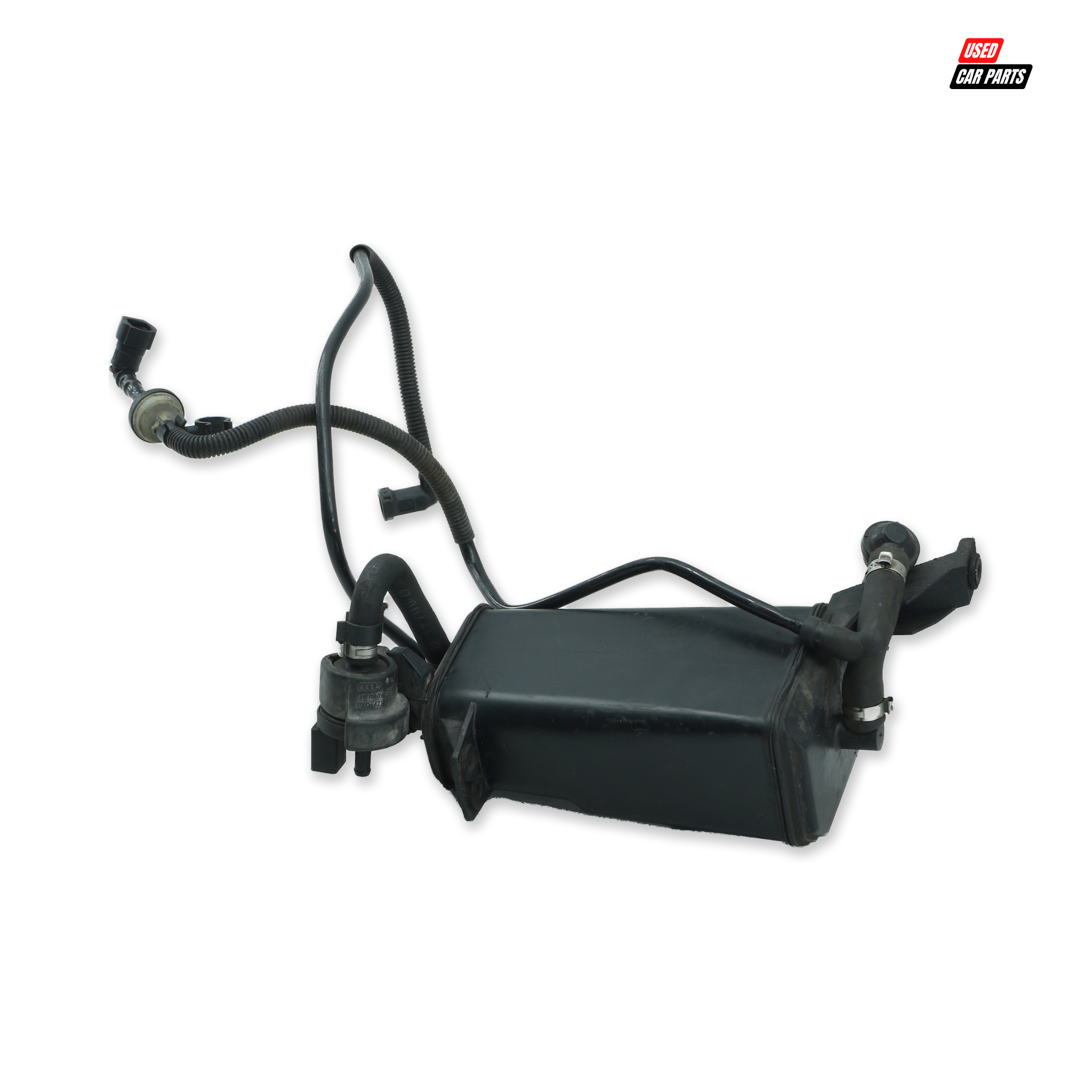 Used Vacuum Reservoir Tank (Part Number 8N0201803) for 2001 AUDI TT Coupe