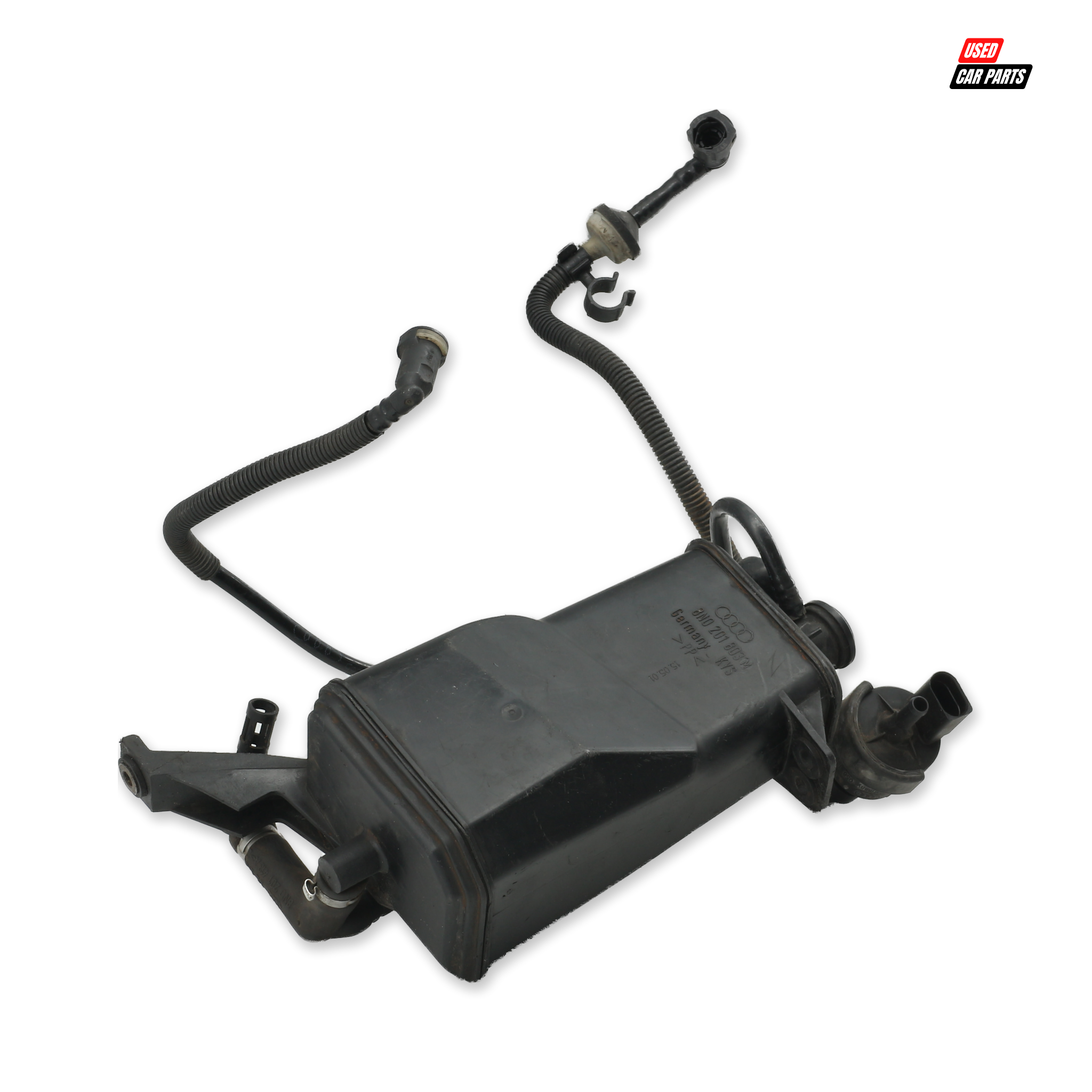 Used AUDI TT Coupe Vacuum Reservoir Tank (Part Number 8N0201803)