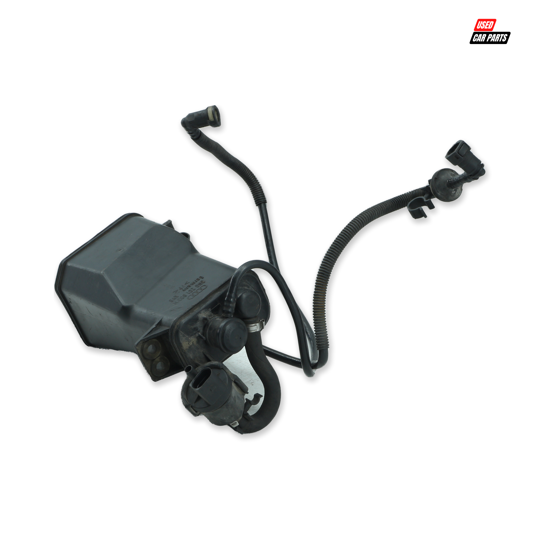 Used Vacuum Reservoir Tank (Part Number 8N0201803) for 2001 AUDI TT Coupe