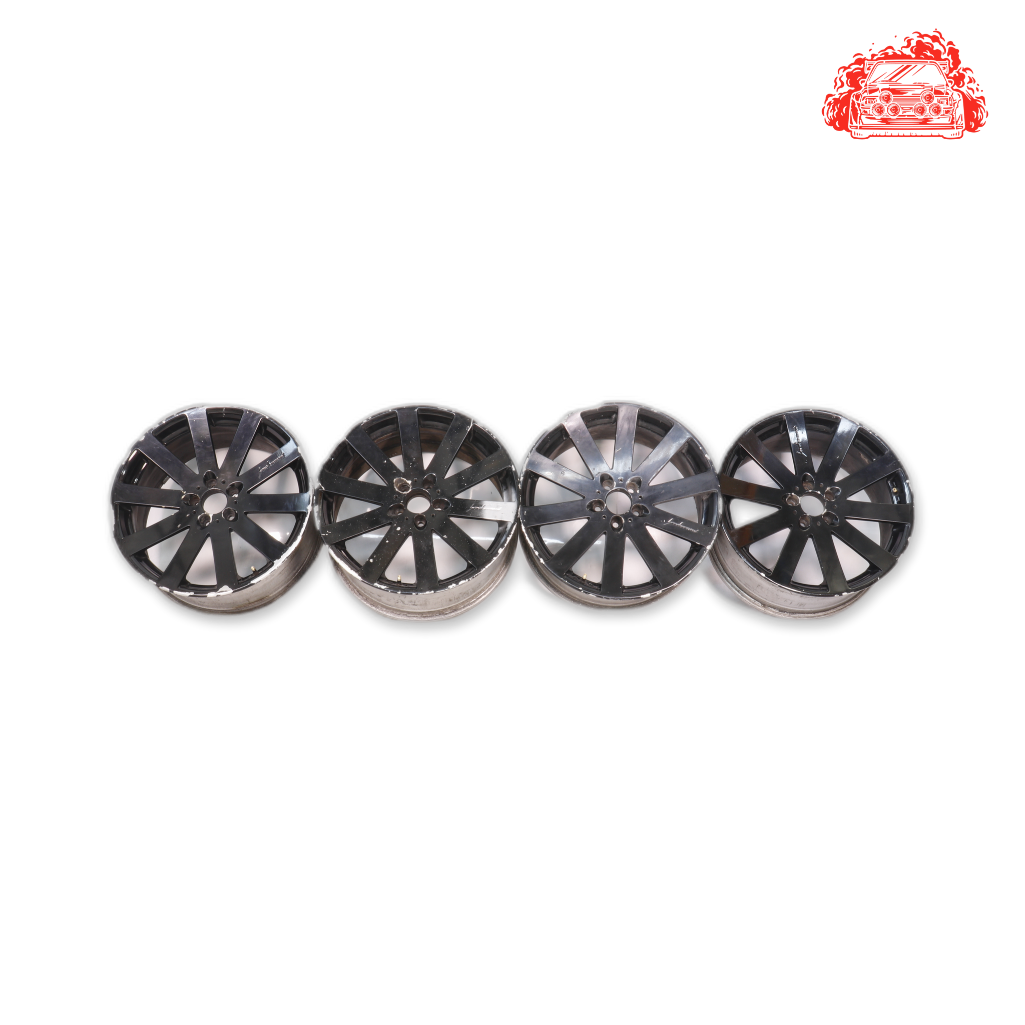 Used Audi TT Coupe Wheels