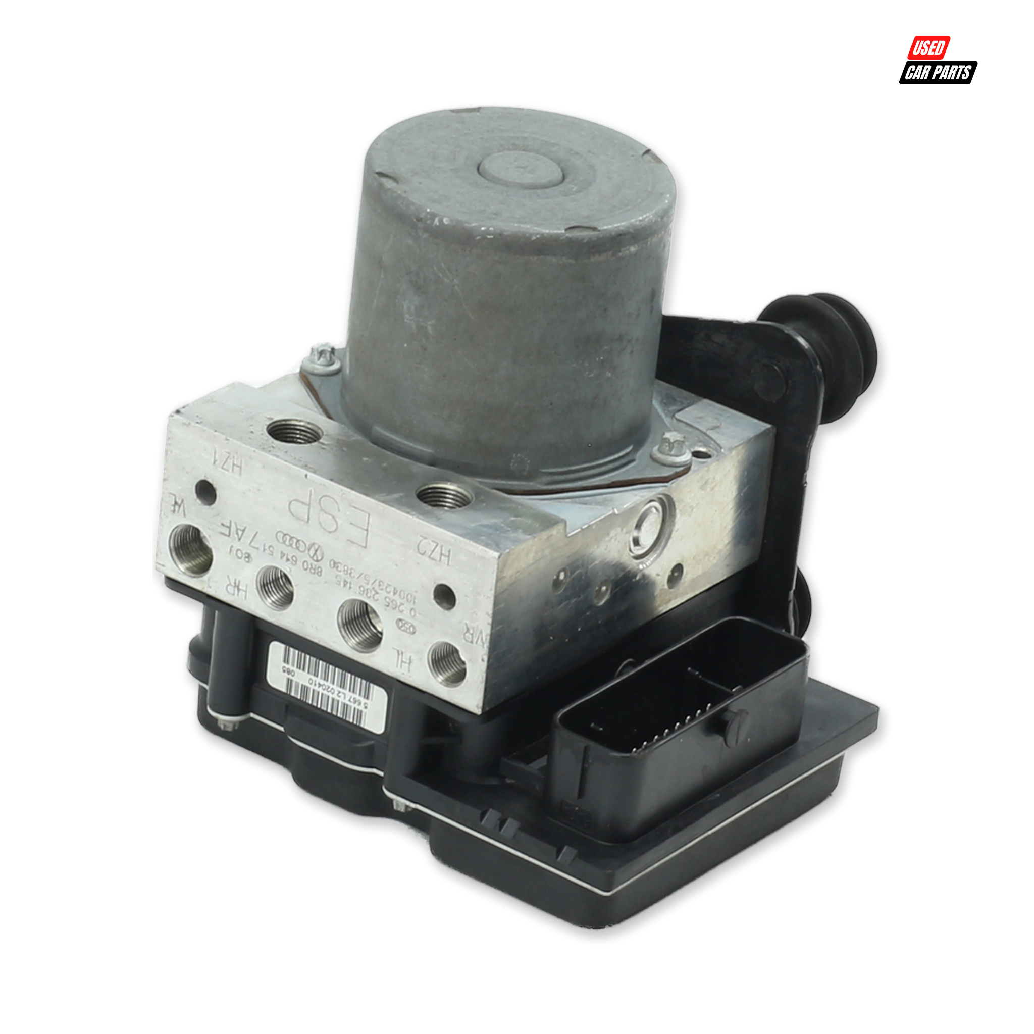 Used AUDI Q5 2.0T FSI Quattro S Tronic ABS Pump (Part Number 8R0907379L)