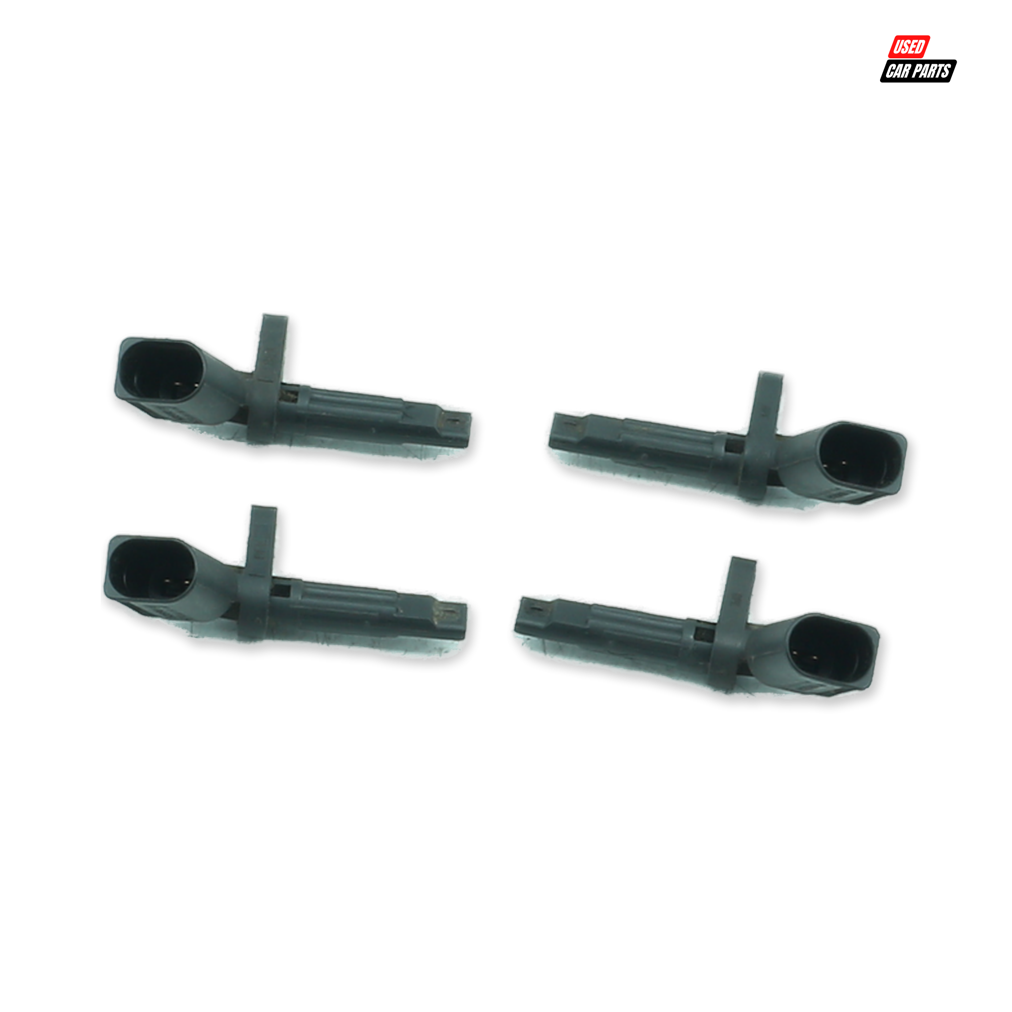 Used Genuine AUDI ABS Wheel Speed Sensor (Part Number 4E0927803D)