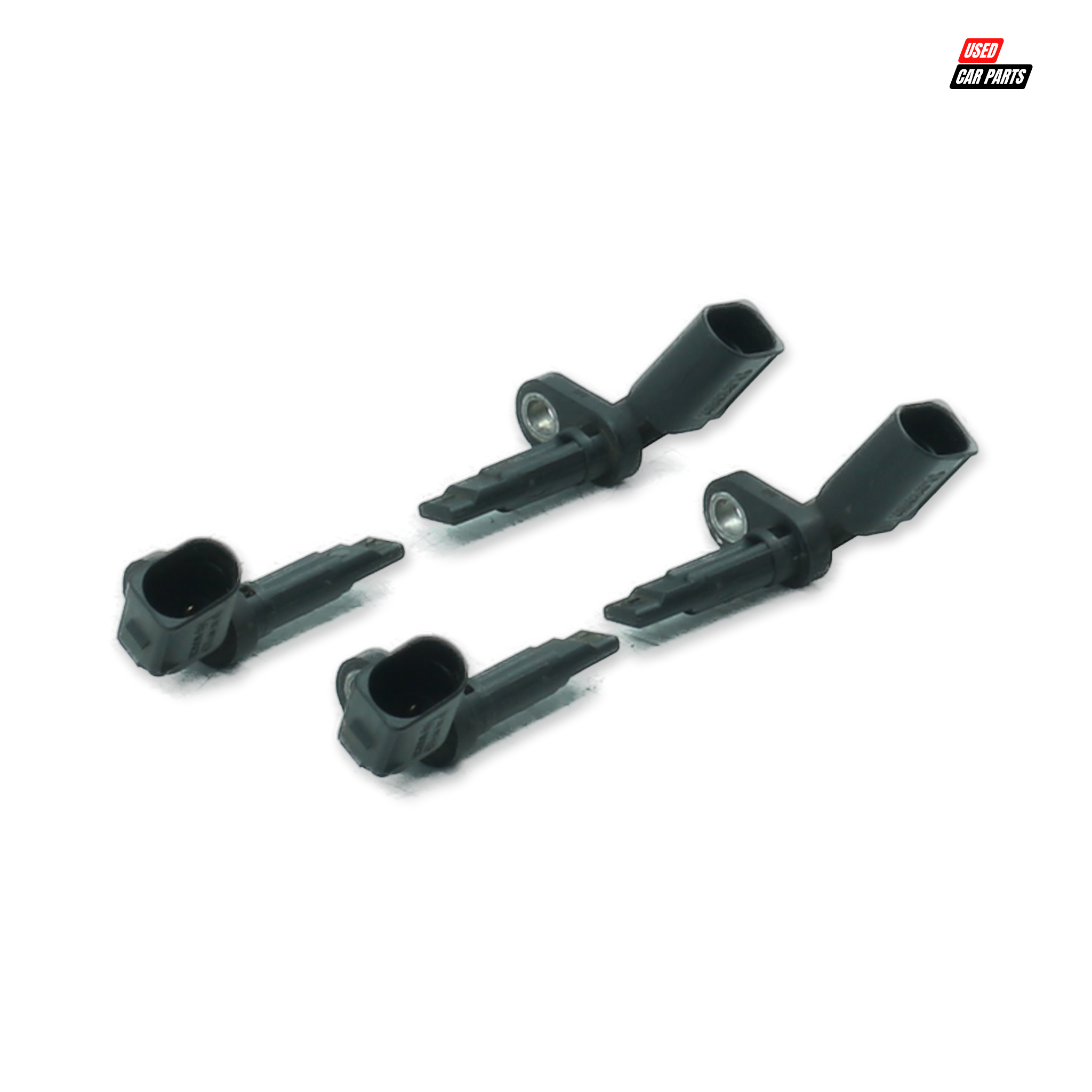 Used Genuine AUDI ABS Wheel Speed Sensor (Part Number 4E0927803D)