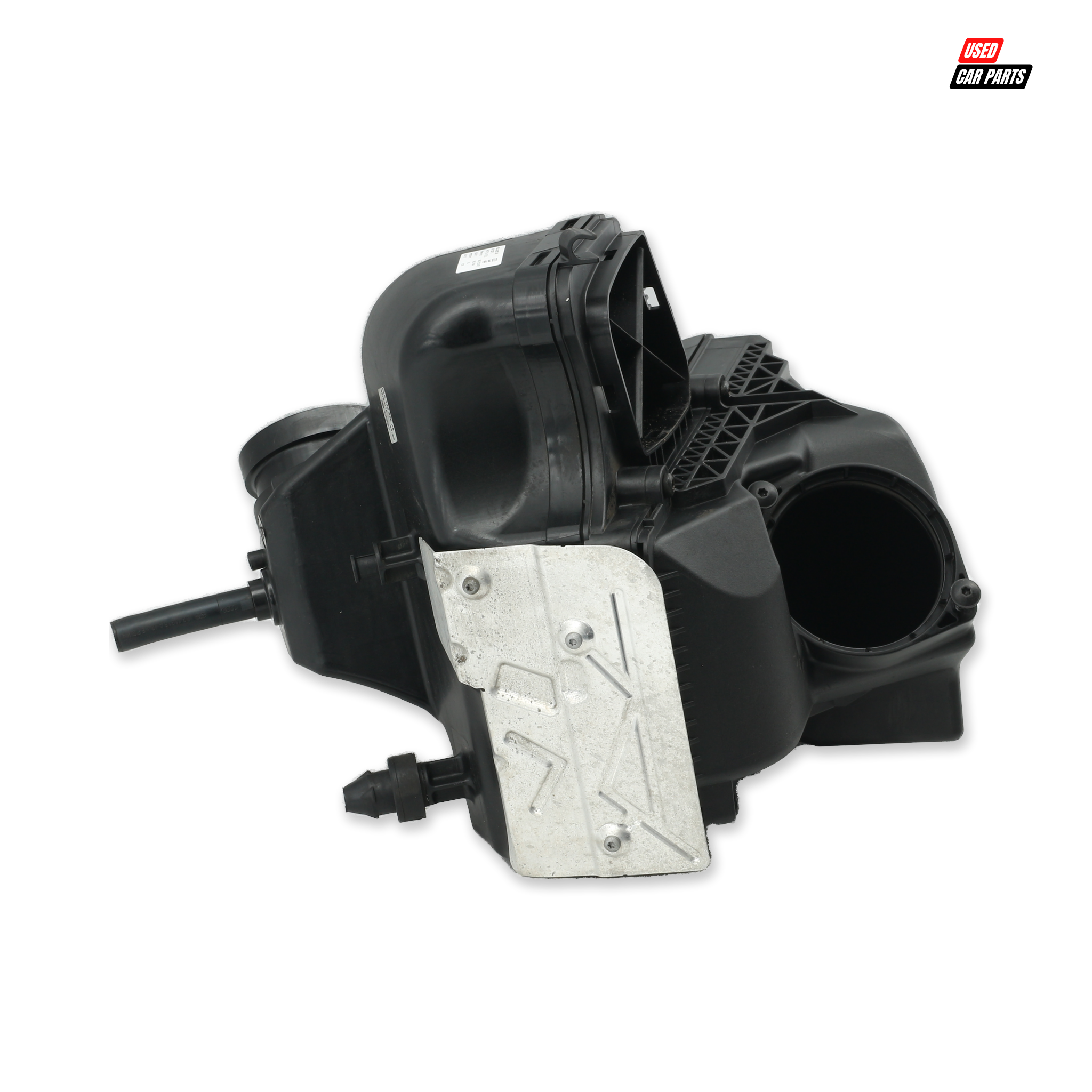 Used Audi Q5 2.0T FSI Quattro Air Filter (Salvaged) - Part Number 8K0133835AB