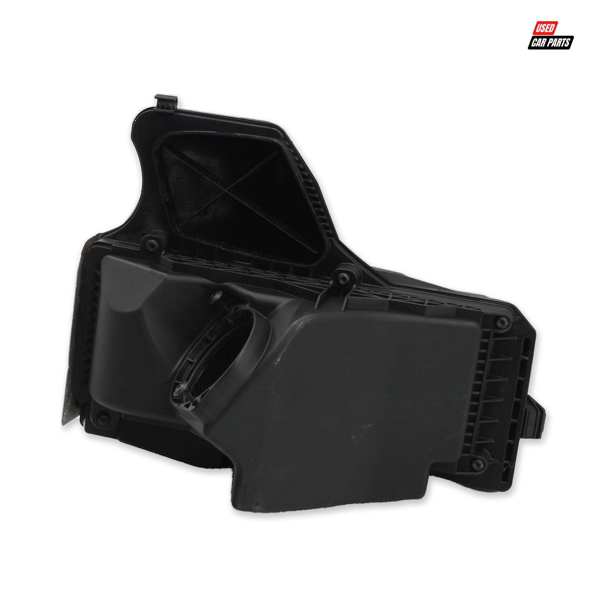 Used Audi Q5 2.0T FSI Quattro Air Filter (Salvaged) - Part Number 8K0133835AB