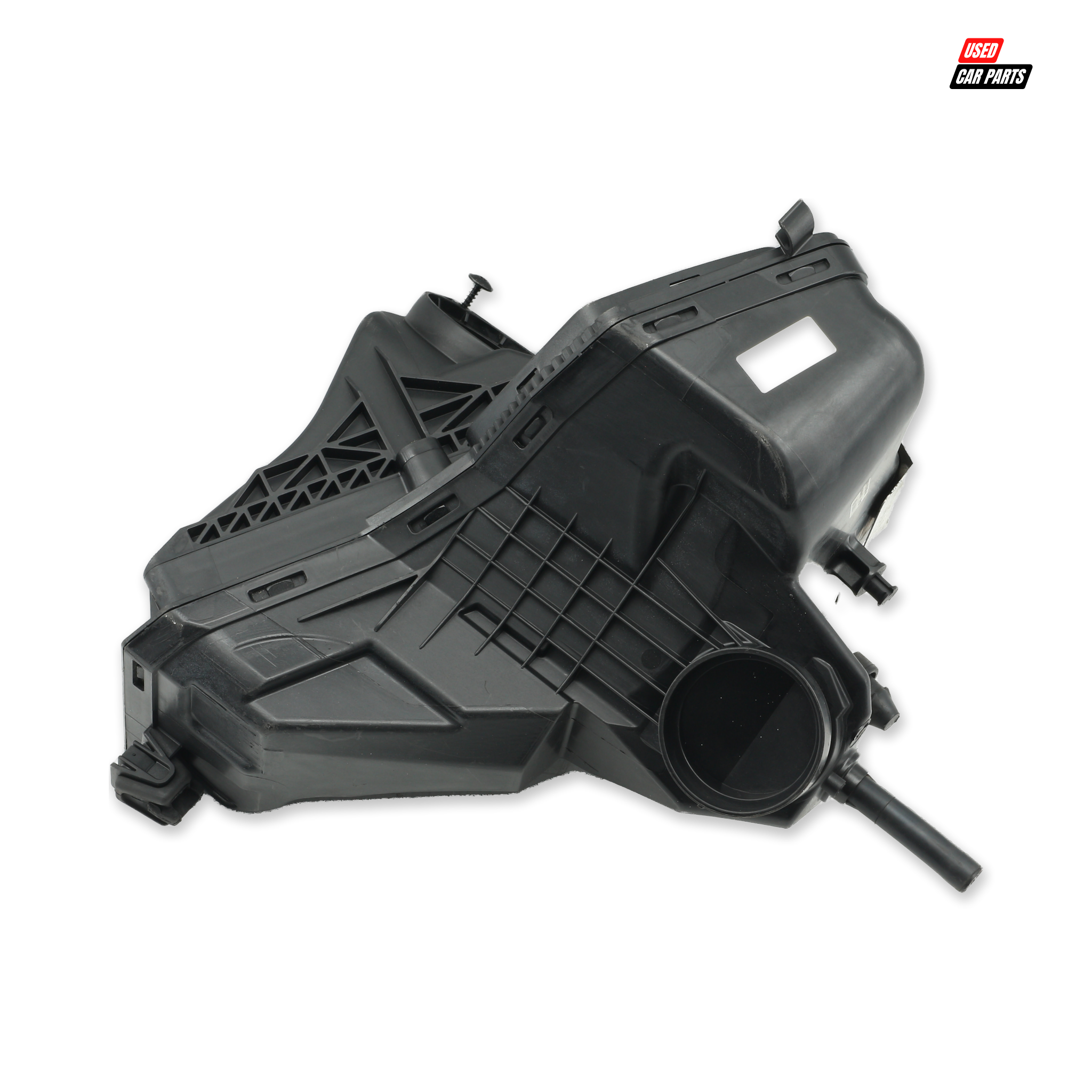 Used Audi Q5 2.0T FSI Quattro Air Filter (Salvaged) - Part Number 8K0133835AB