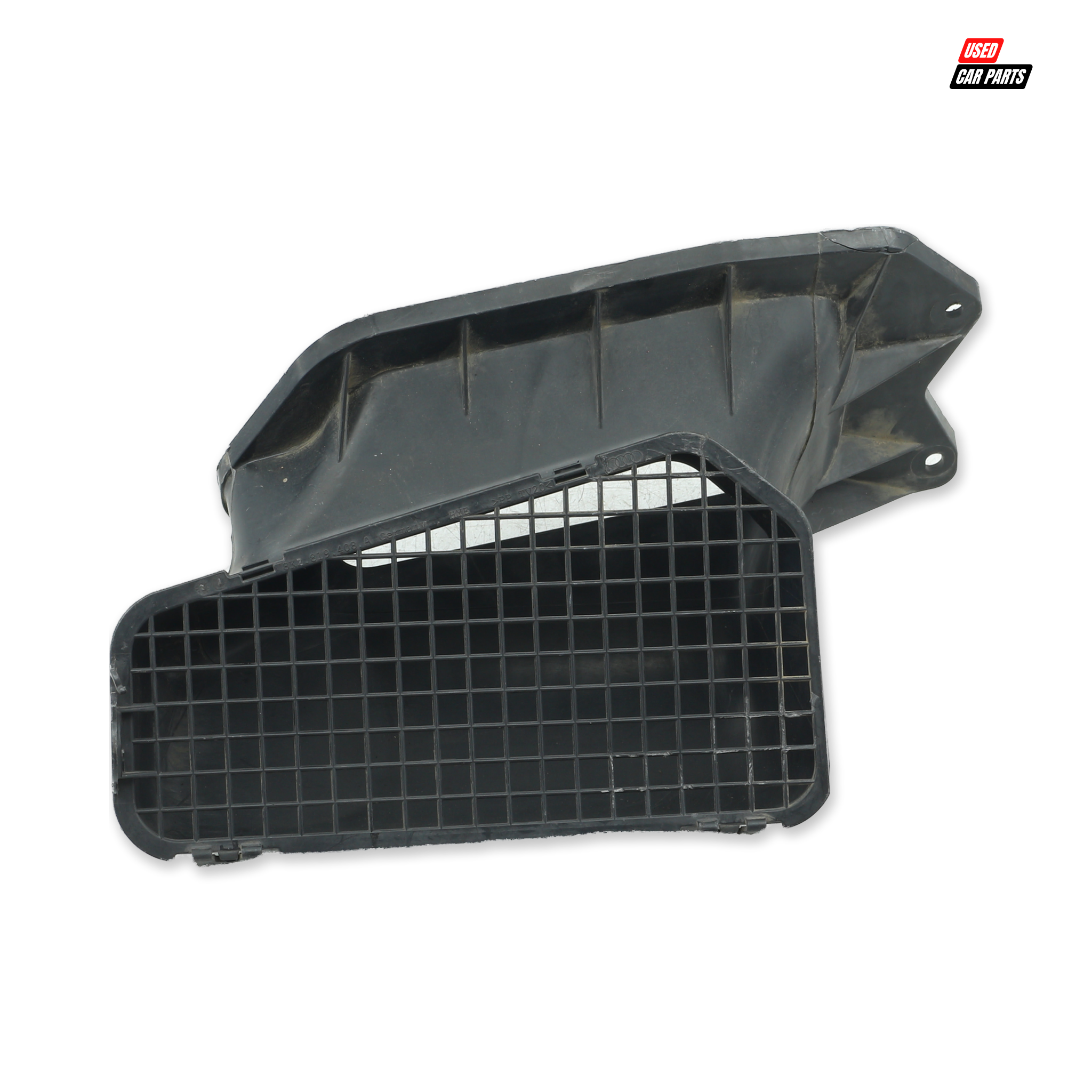 Used AUDI Q5 2010 Air Intake Filter Duct (Part Number 8K2819904)