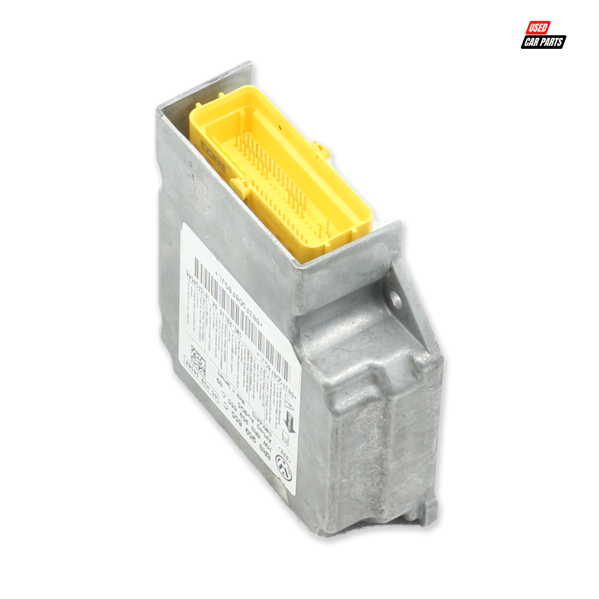 Used AUDI Q5 2.0T FSI Quattro S Tronic Airbag Control Module (Part Number 8R0959655C)