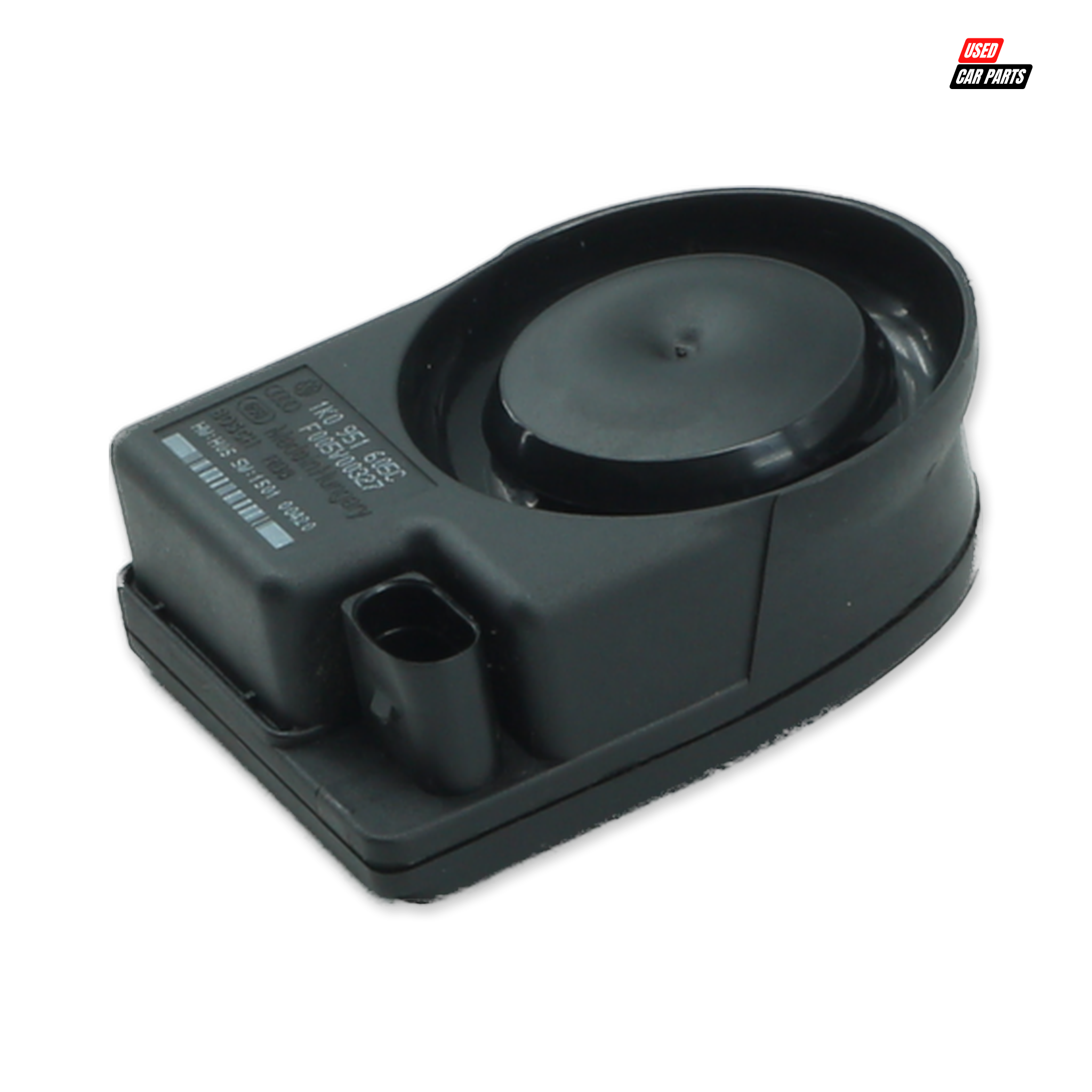 Used Audi Q5 Alarm Siren (Part Number 1K0951605C)