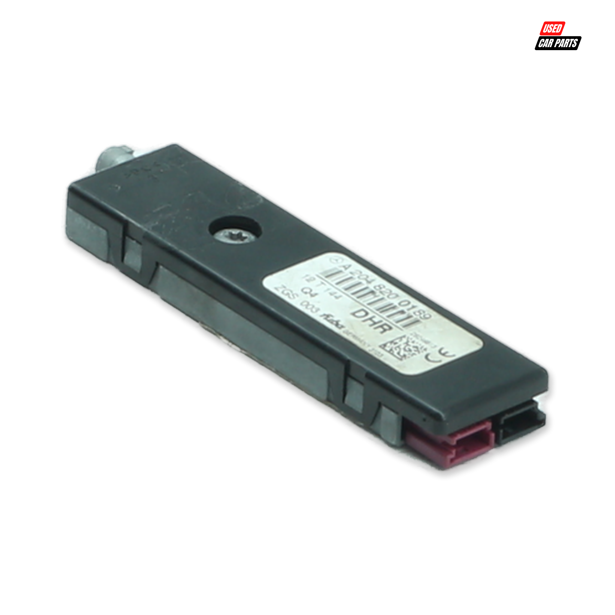 Used Audi Q5 2.0T FSI Quattro S Tronic Antenna Amplifier (Part Number A2048200189)