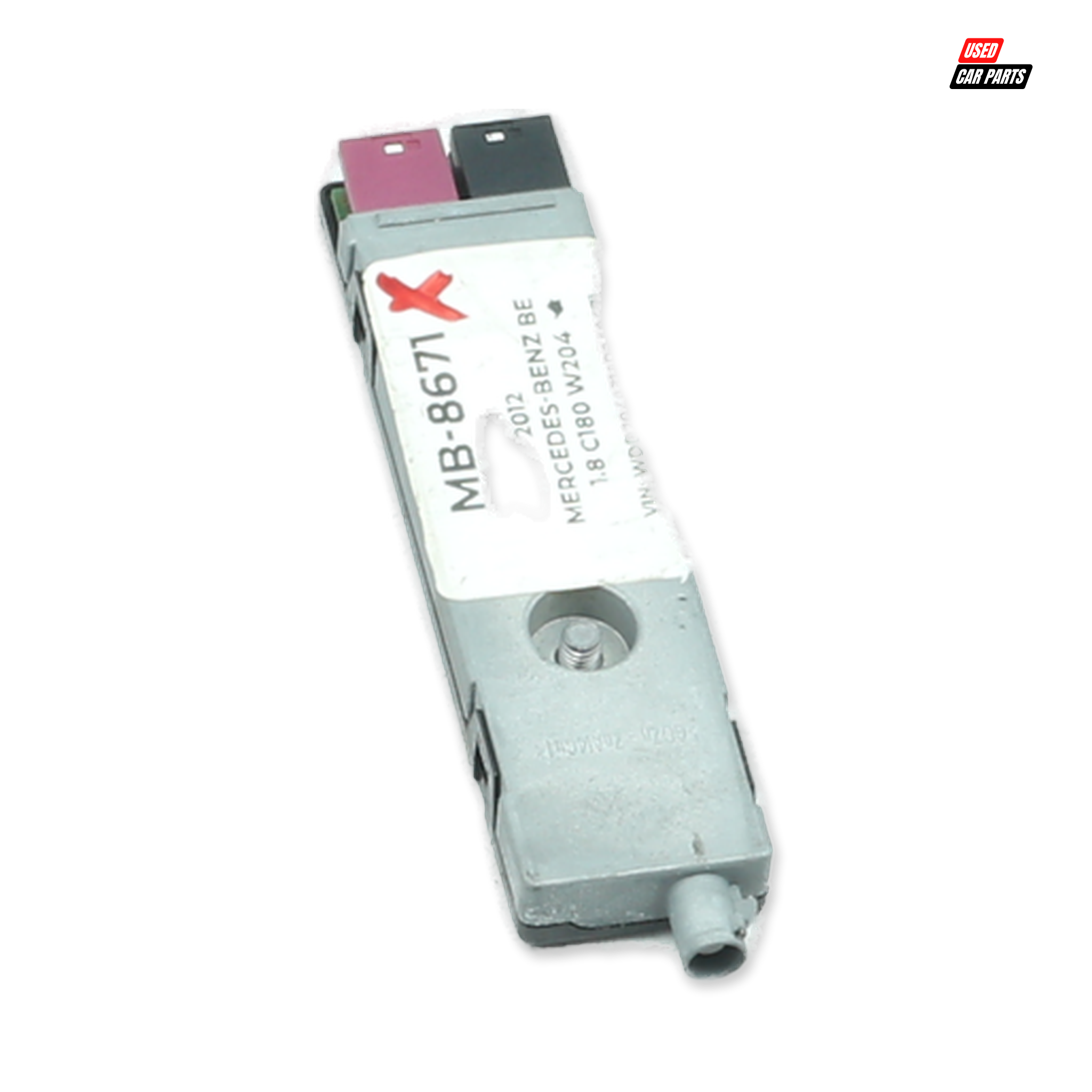 Used Audi Q5 2.0T FSI Quattro S Tronic Antenna Amplifier (Part Number A2048200189)