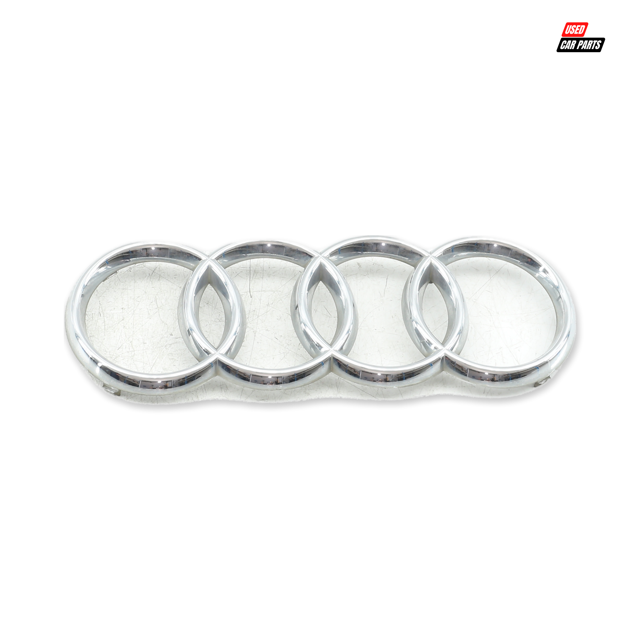 Used AUDI Badge (Part Number 8R0853651) for 2010 AUDI Q5 2.0 T FSI QUATTRO S TRONIC