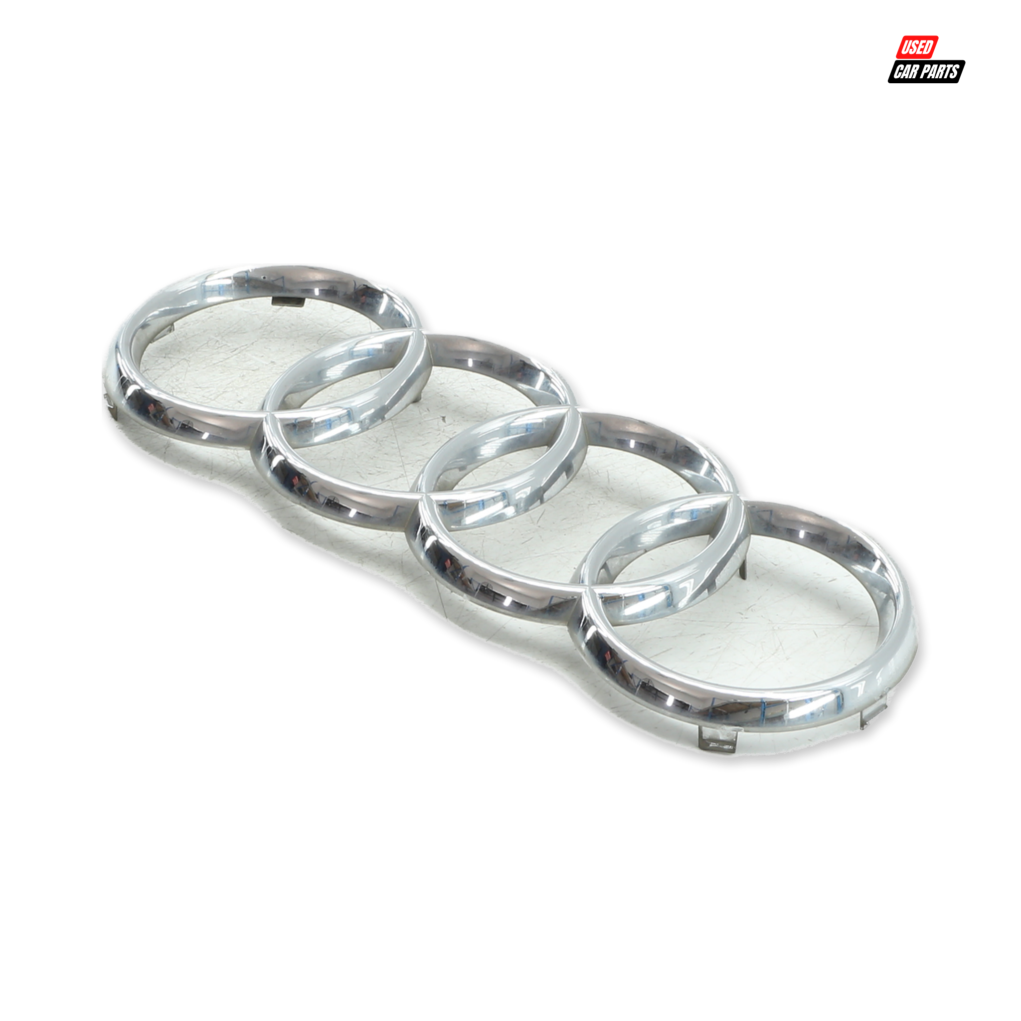 Used AUDI Badge (Part Number 8R0853651) for 2010 AUDI Q5 2.0 T FSI QUATTRO S TRONIC