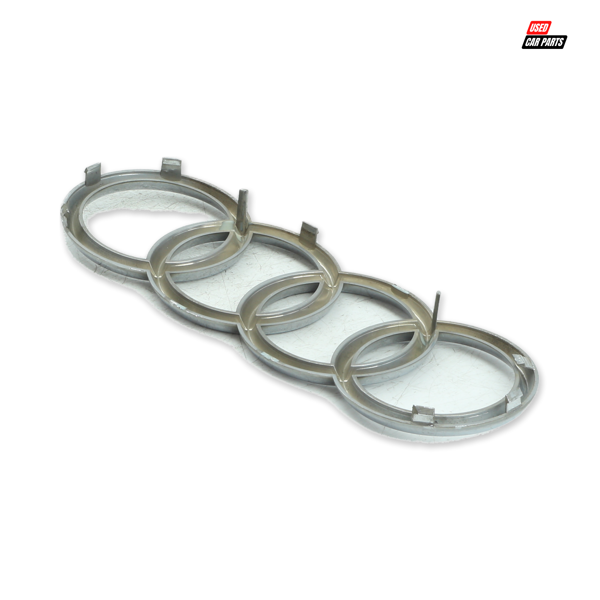 Used AUDI Badge (Part Number 8R0853651) for 2010 AUDI Q5 2.0 T FSI QUATTRO S TRONIC