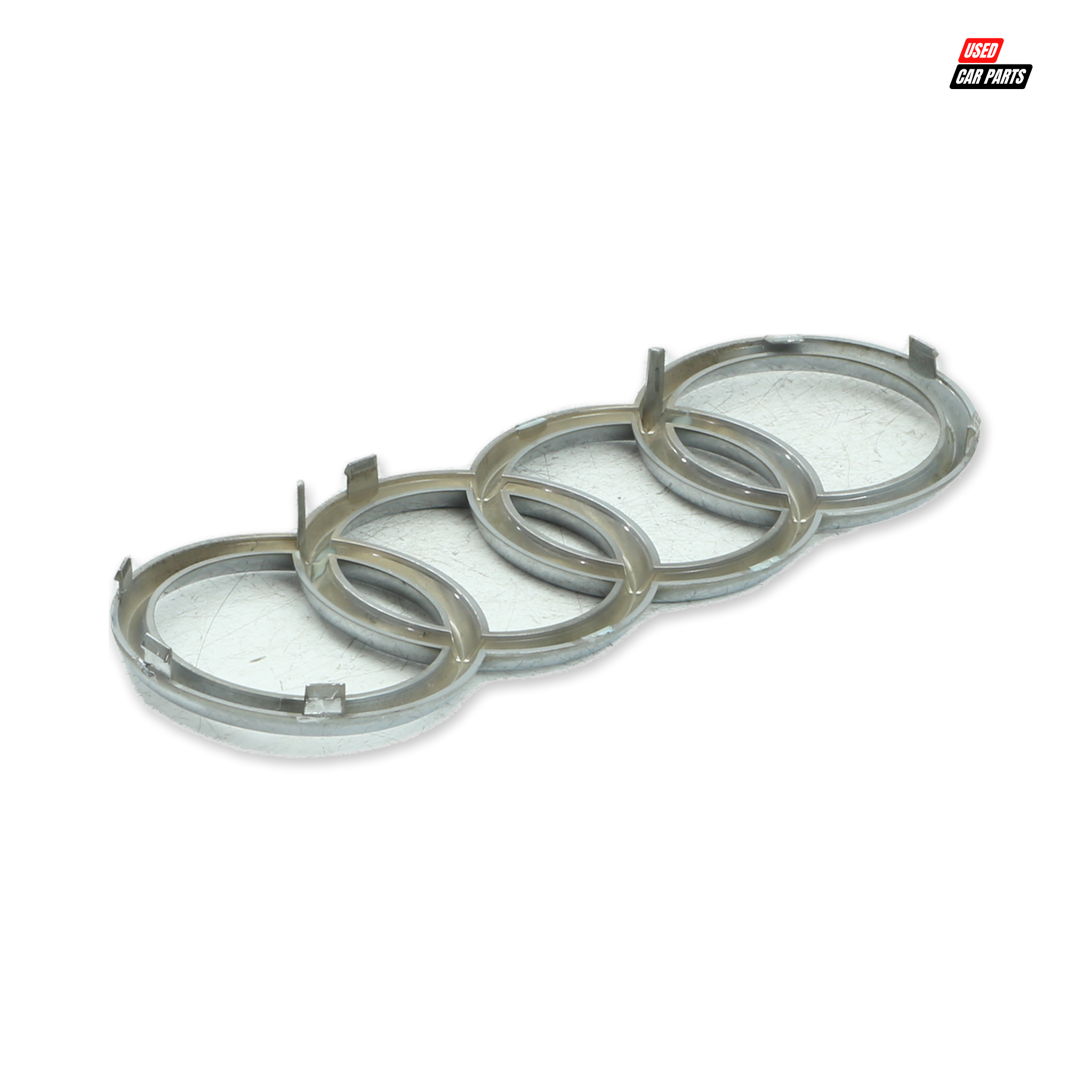 Used AUDI Badge (Part Number 8R0853651) for 2010 AUDI Q5 2.0 T FSI QUATTRO S TRONIC