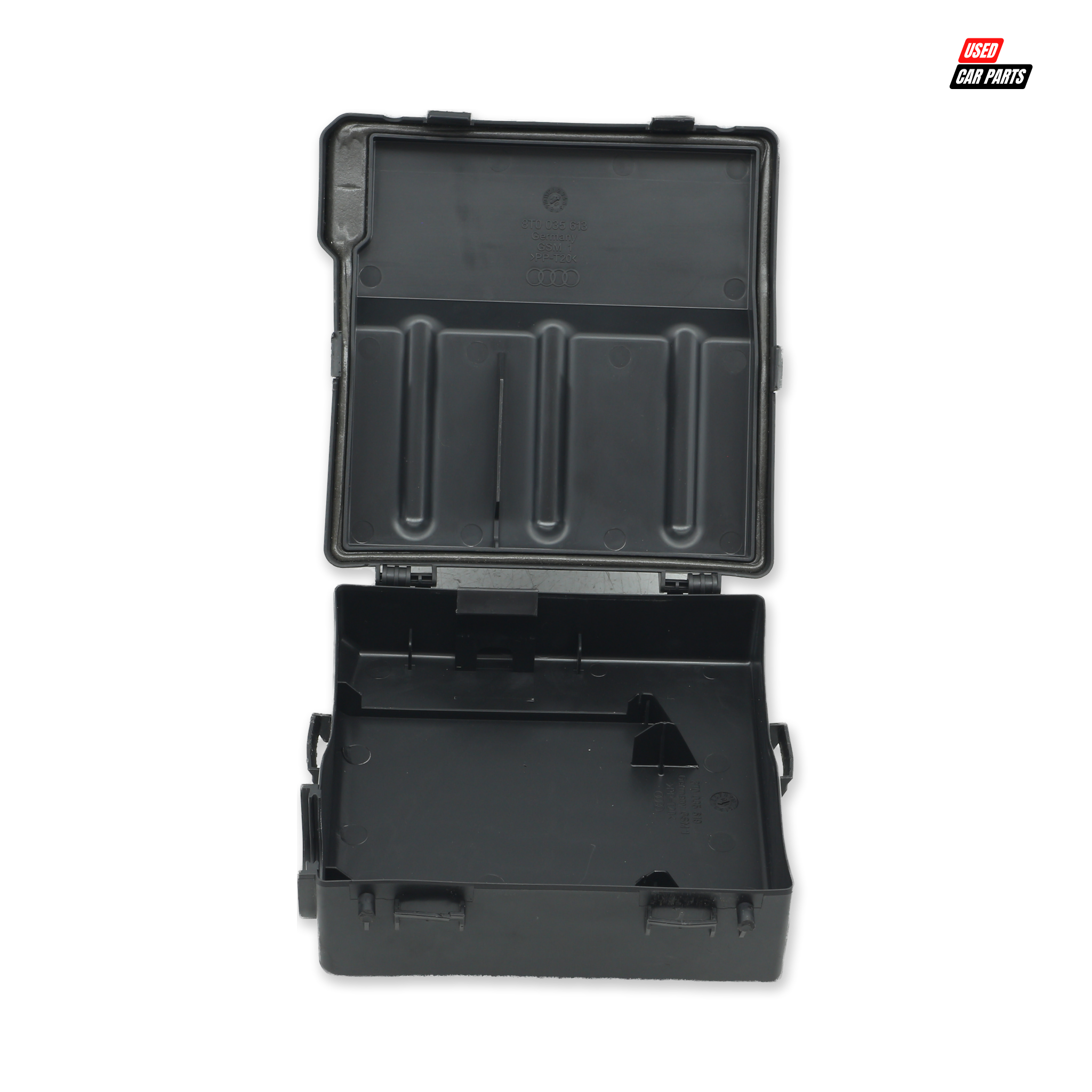 Used AUDI Q5 2.0T FSI Quattro S Tronic Bluetooth Module Cover Bracket Holder Part Number 8T0035619