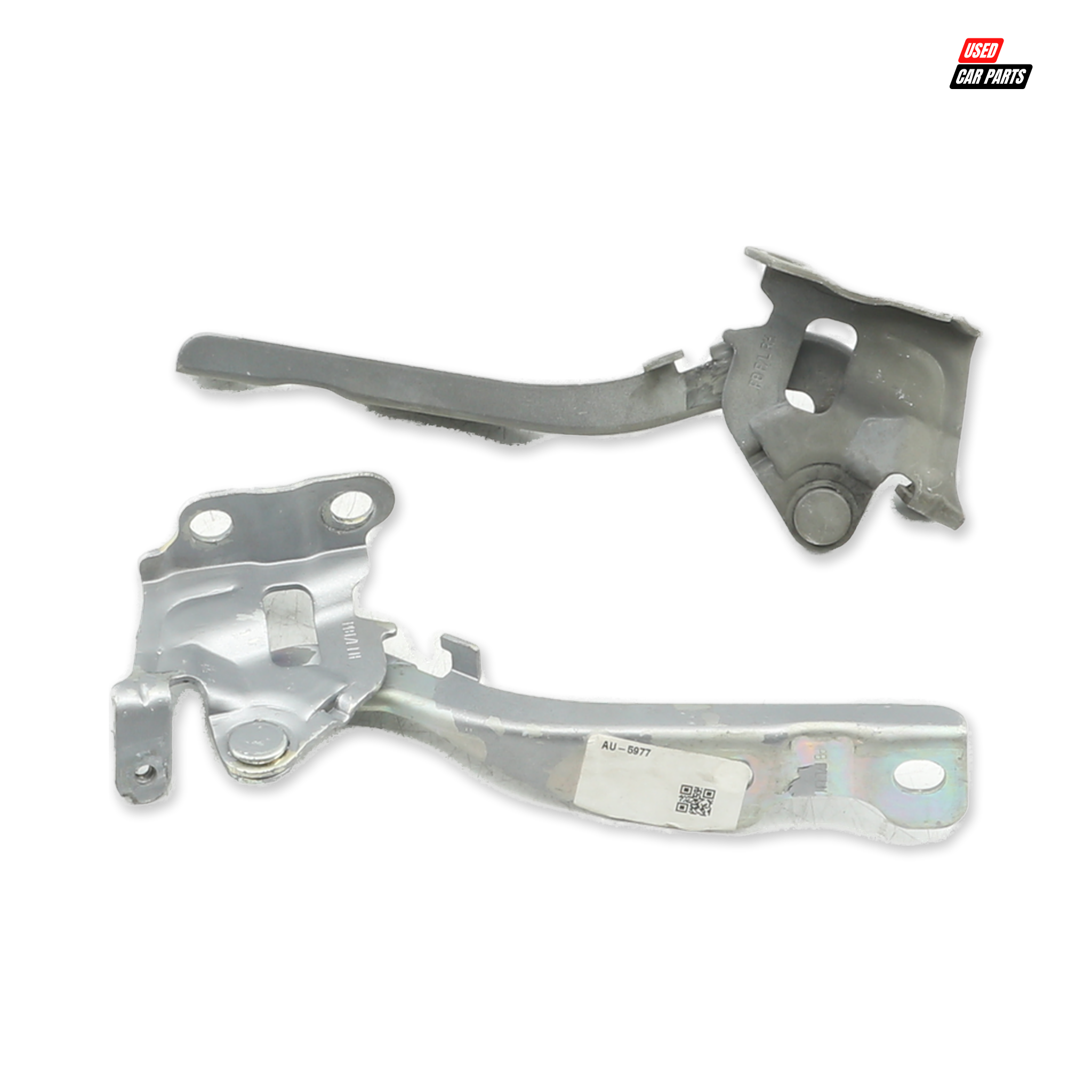 Used AUDI Q5 2.0 T FSI QUATTRO S TRONIC Bonnet Hinges Part Number 8R0823301A