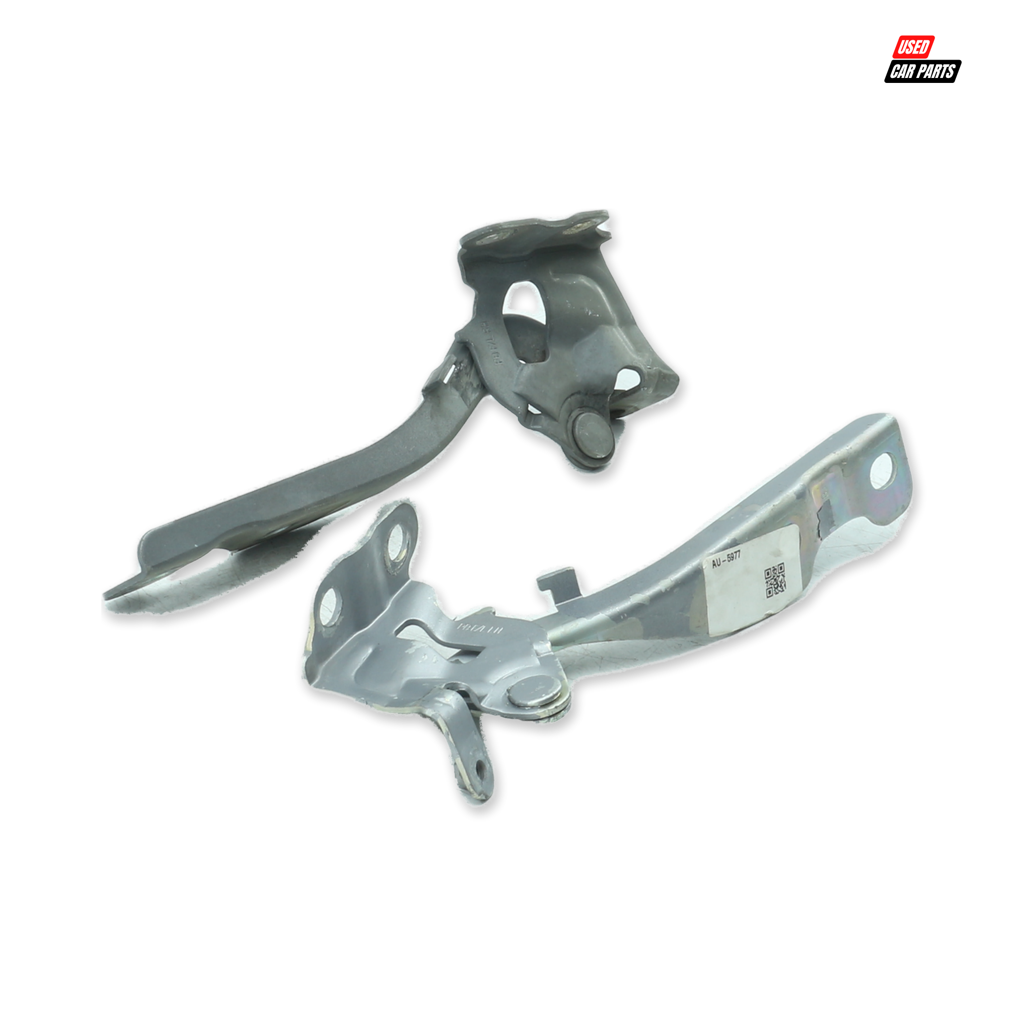 Used AUDI Q5 2.0 T FSI QUATTRO S TRONIC Bonnet Hinges Part Number 8R0823301A