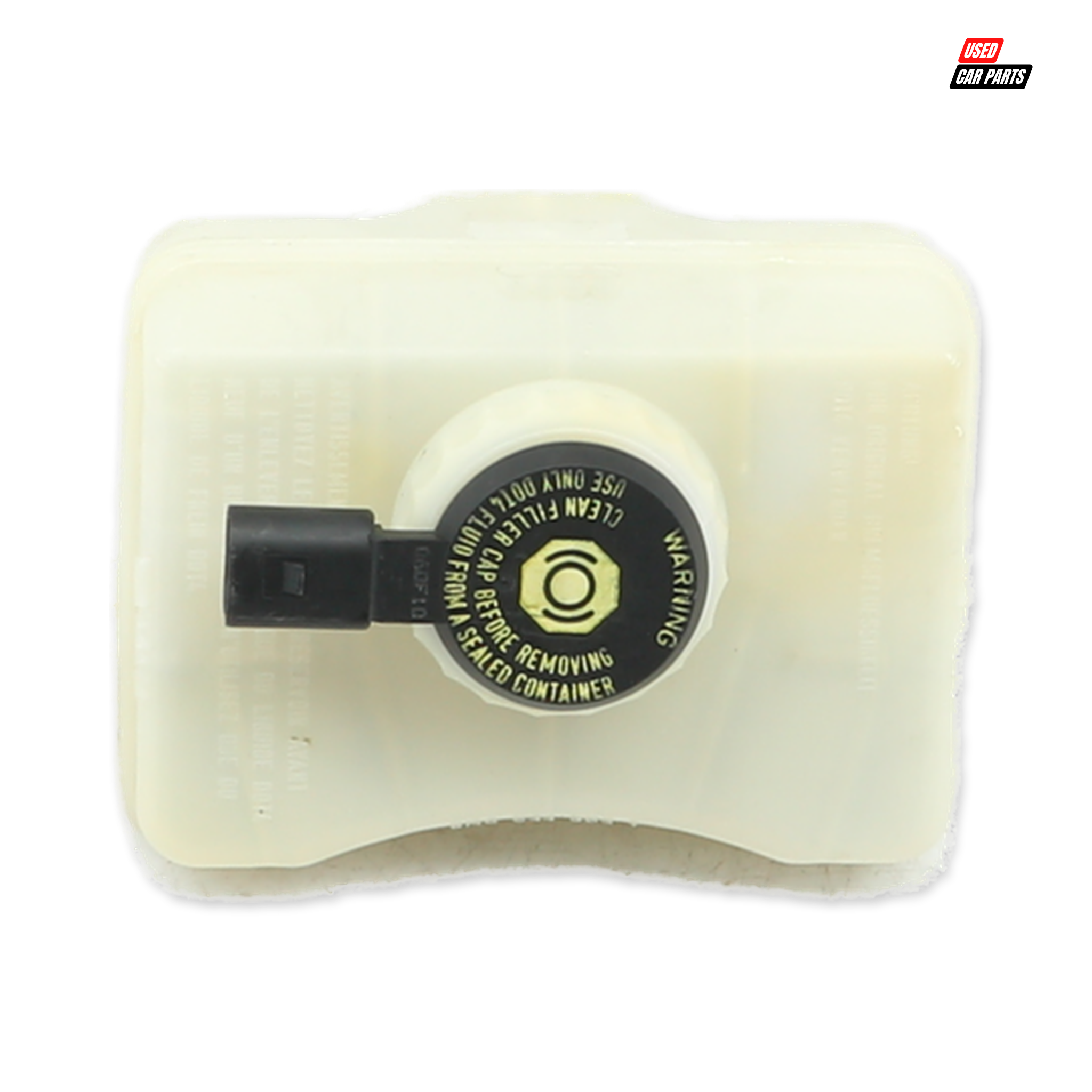 Used Audi Q5 2.0T FSI Quattro S Tronic Brake Booster Reservoir (8K0611301A)