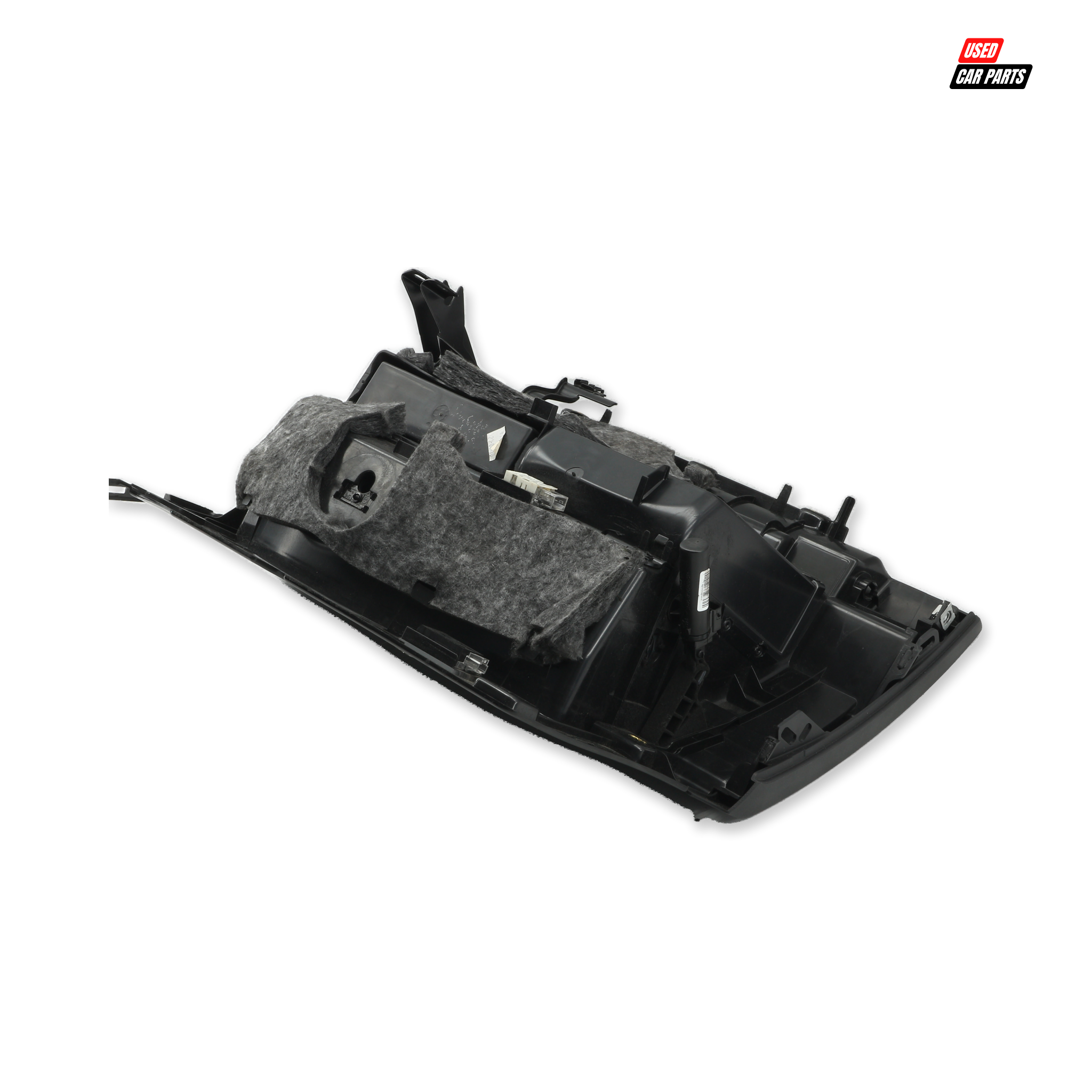 Used Cabio for 2010 Audi Q5 2.0T FSI Quattro S Tronic - Part Number 8K2857035