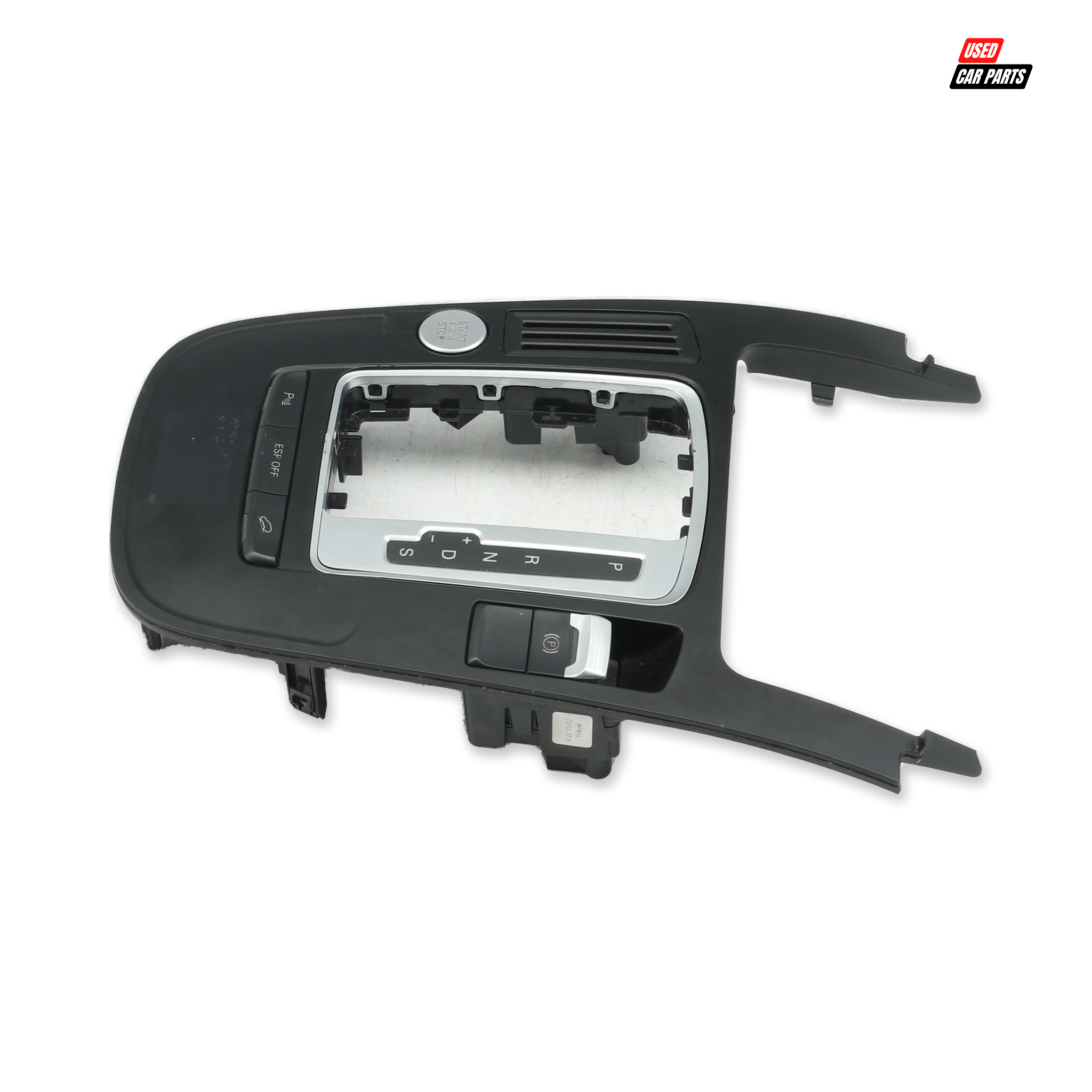 Used Audi Q5 2.0T Center Console (Part Number 8K0864261)