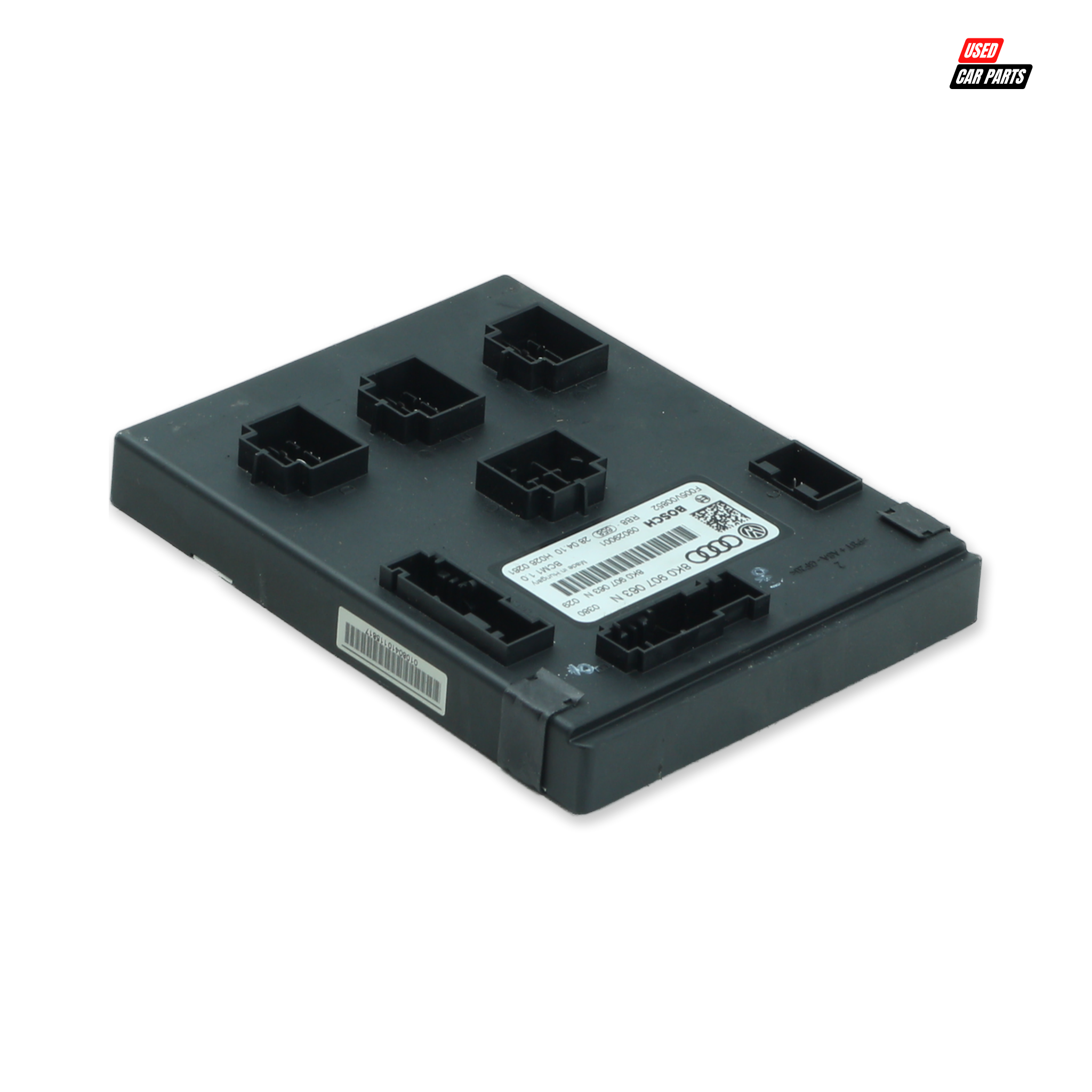 Used Audi Q5 2.0T FSI Quattro S Tronic Comfort Control Unit Module (Part Number 8K0907063N)