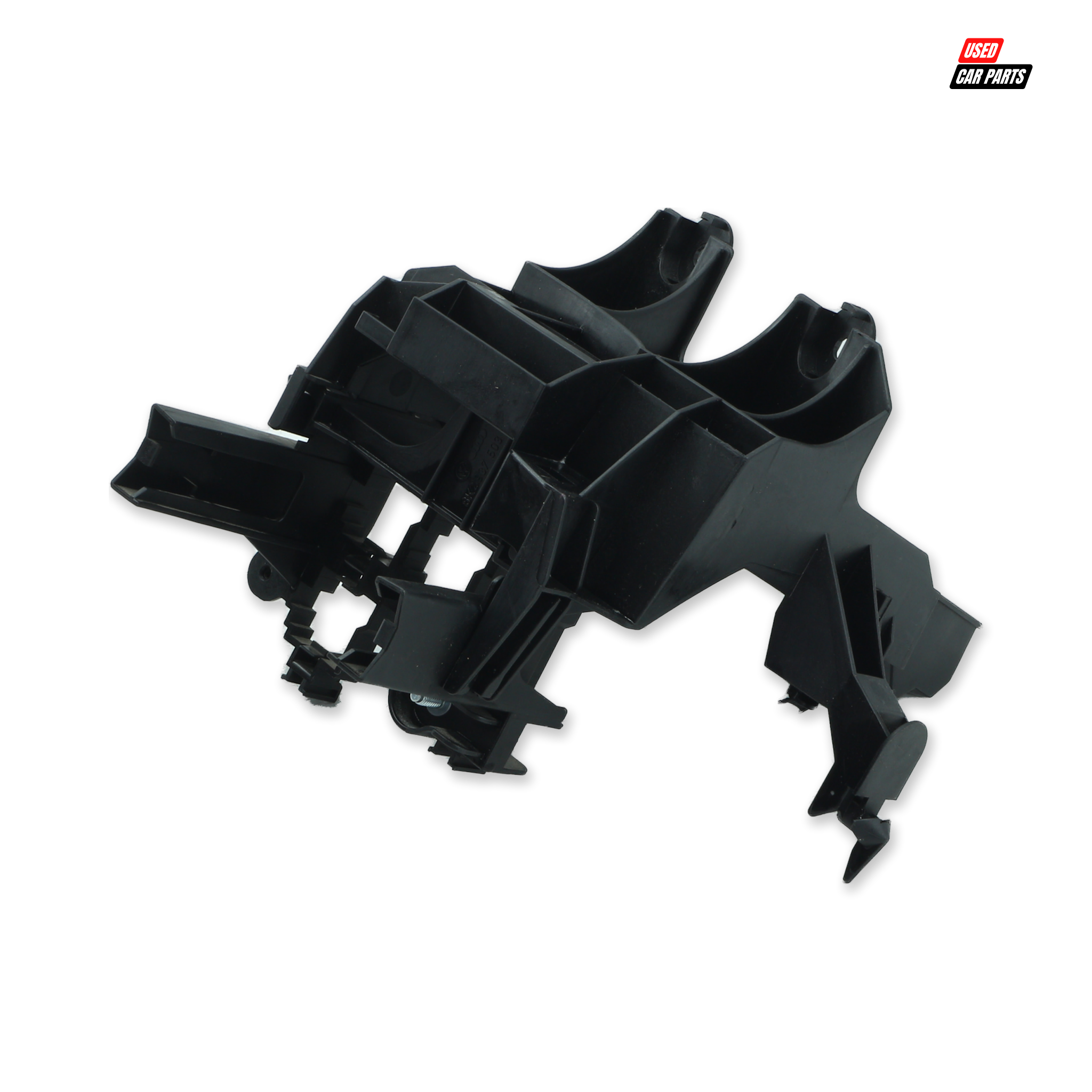 Used 8K2937503A Comfort Control Unit Module Bracket for 2010 Audi Q5