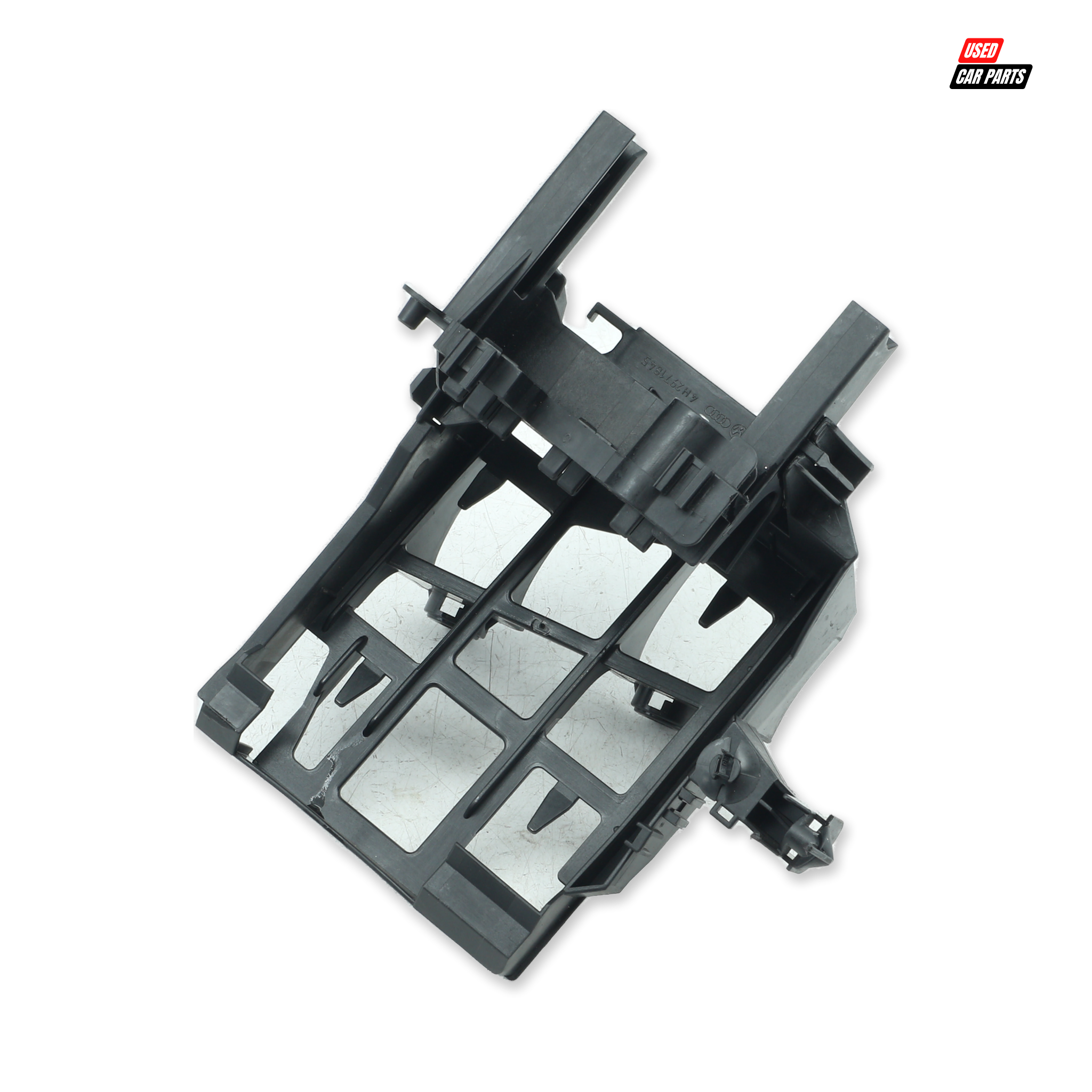 Used 8K2937503A Comfort Control Unit Module Bracket for 2010 Audi Q5