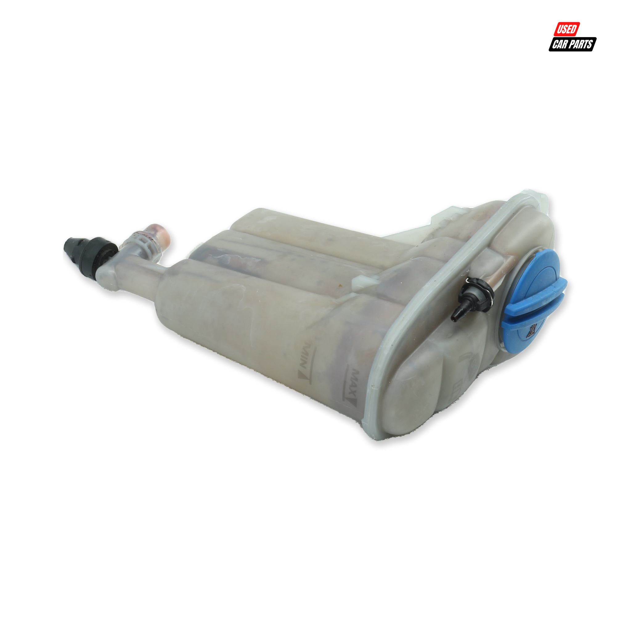 Used Audi Q5 2.0T FSI Quattro S Tronic 2010 Coolant Reservoir