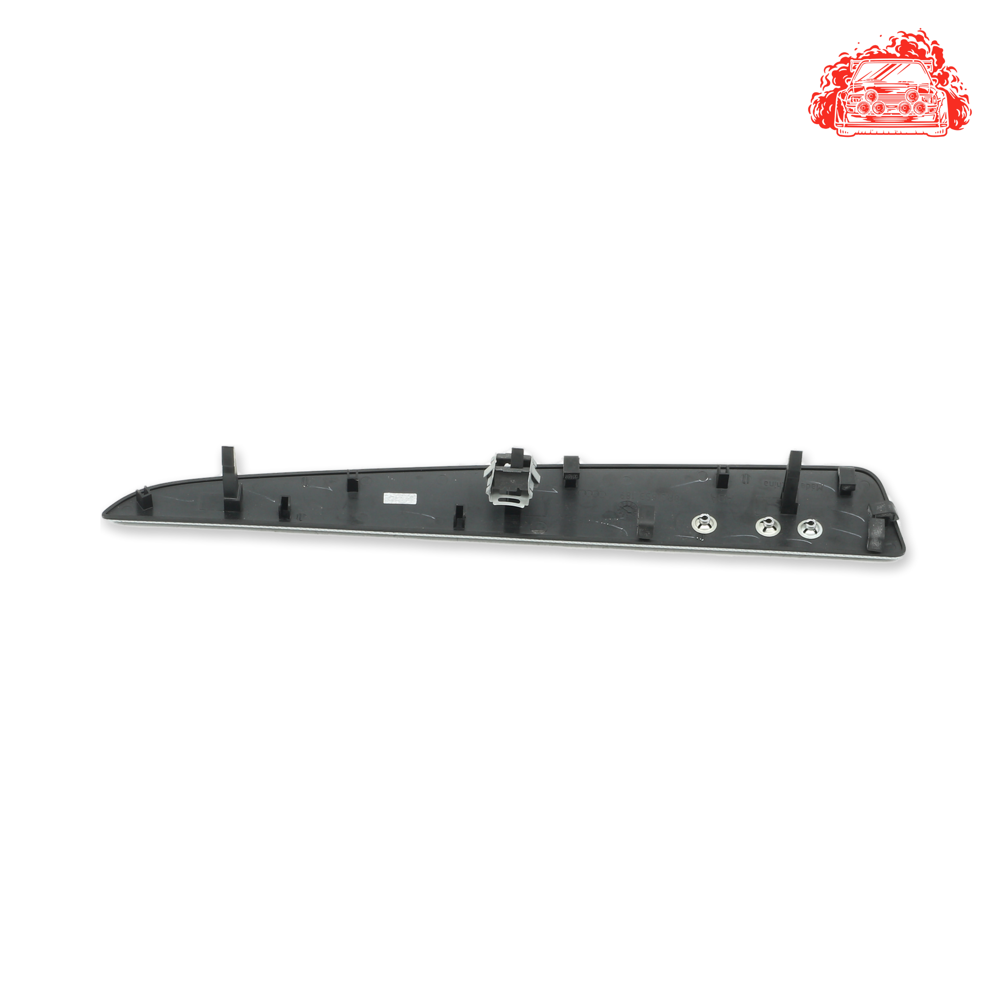 Used AUDI Q5 2.0 T FSI QUATTRO S TRONIC Dashboard Emblem Trim - OEM Part 8r2 853 189