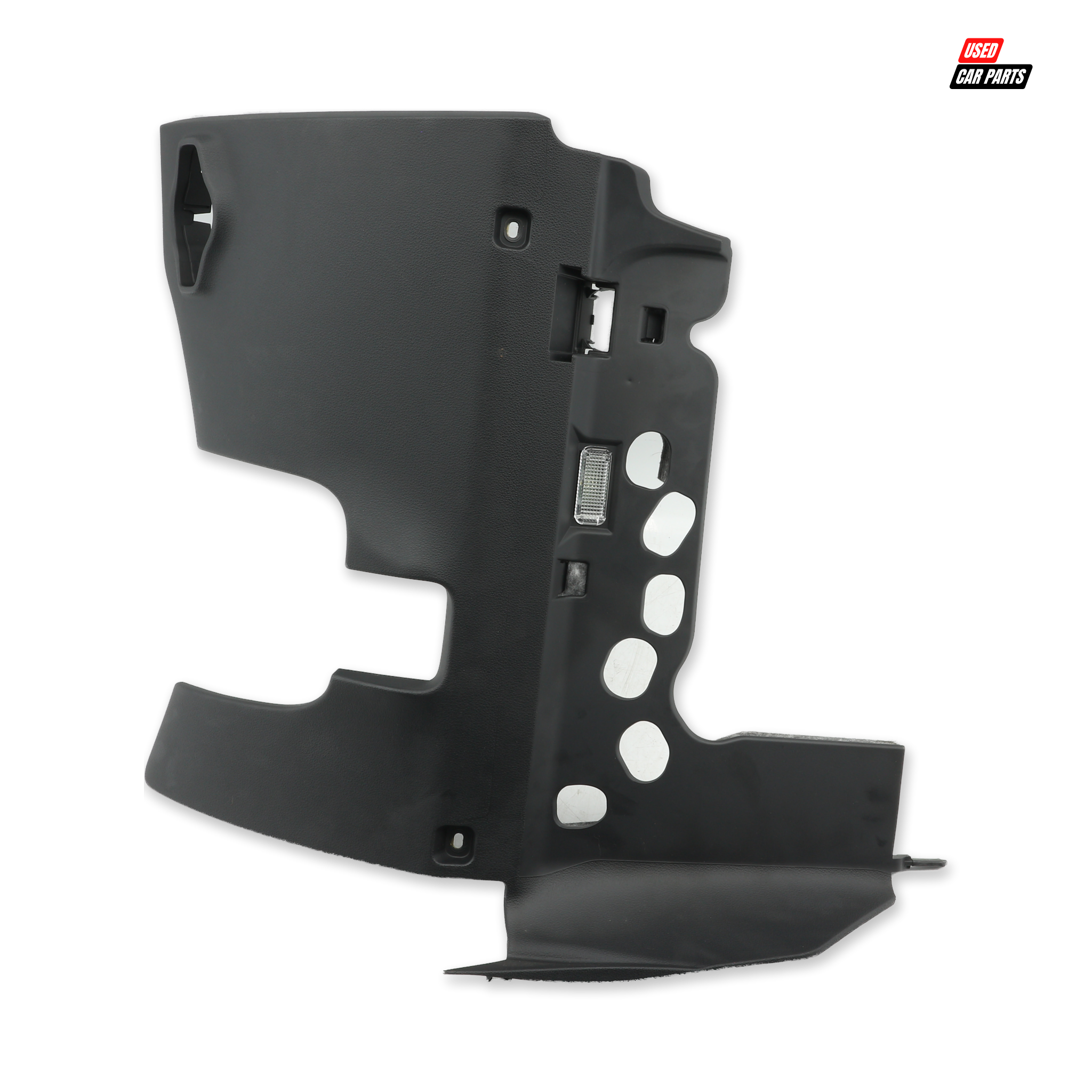 Used Audi Q5 2010 Dashboard Lower Bottom Trim (Part Number 8R2863076)