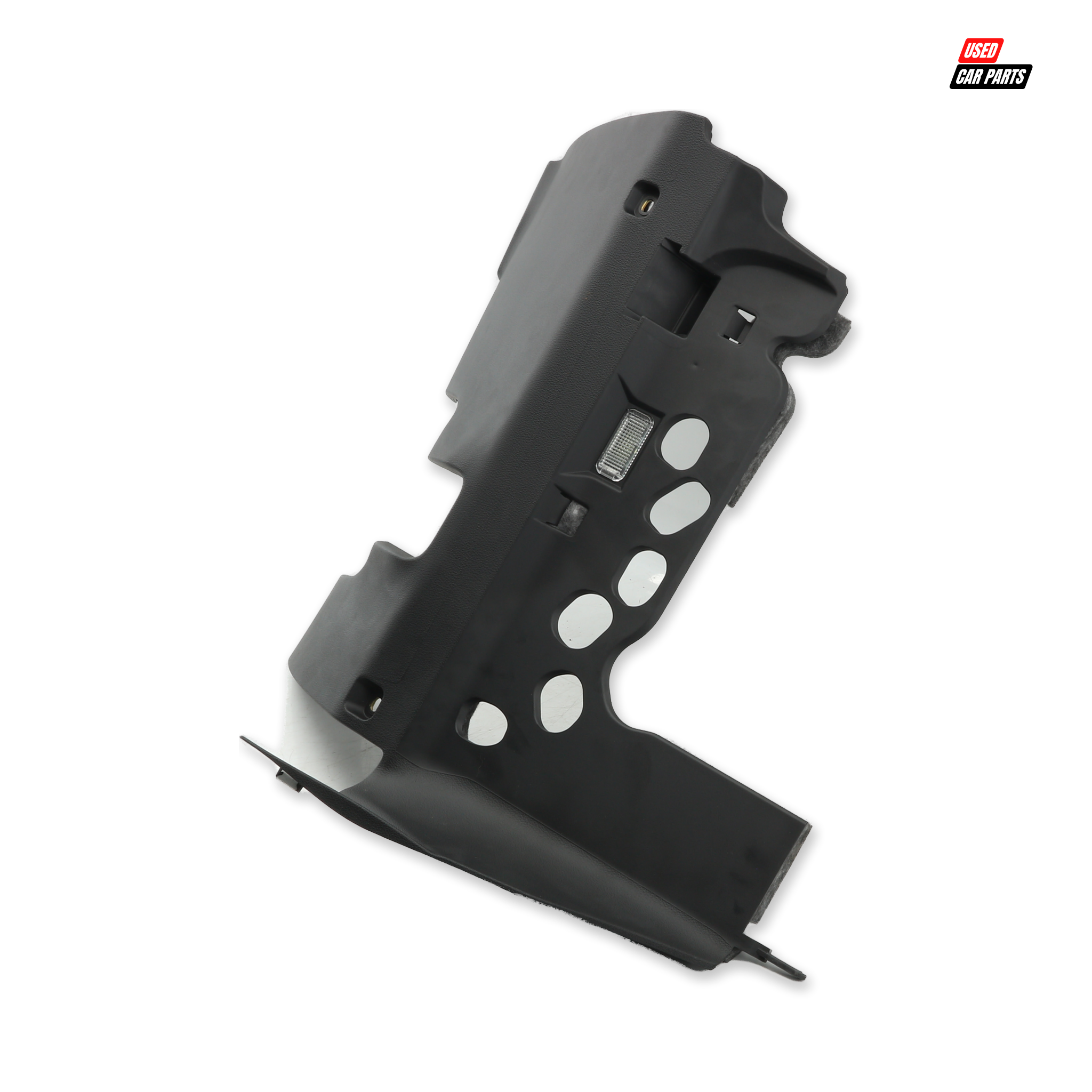 Used Audi Q5 2010 Dashboard Lower Bottom Trim (Part Number 8R2863076)