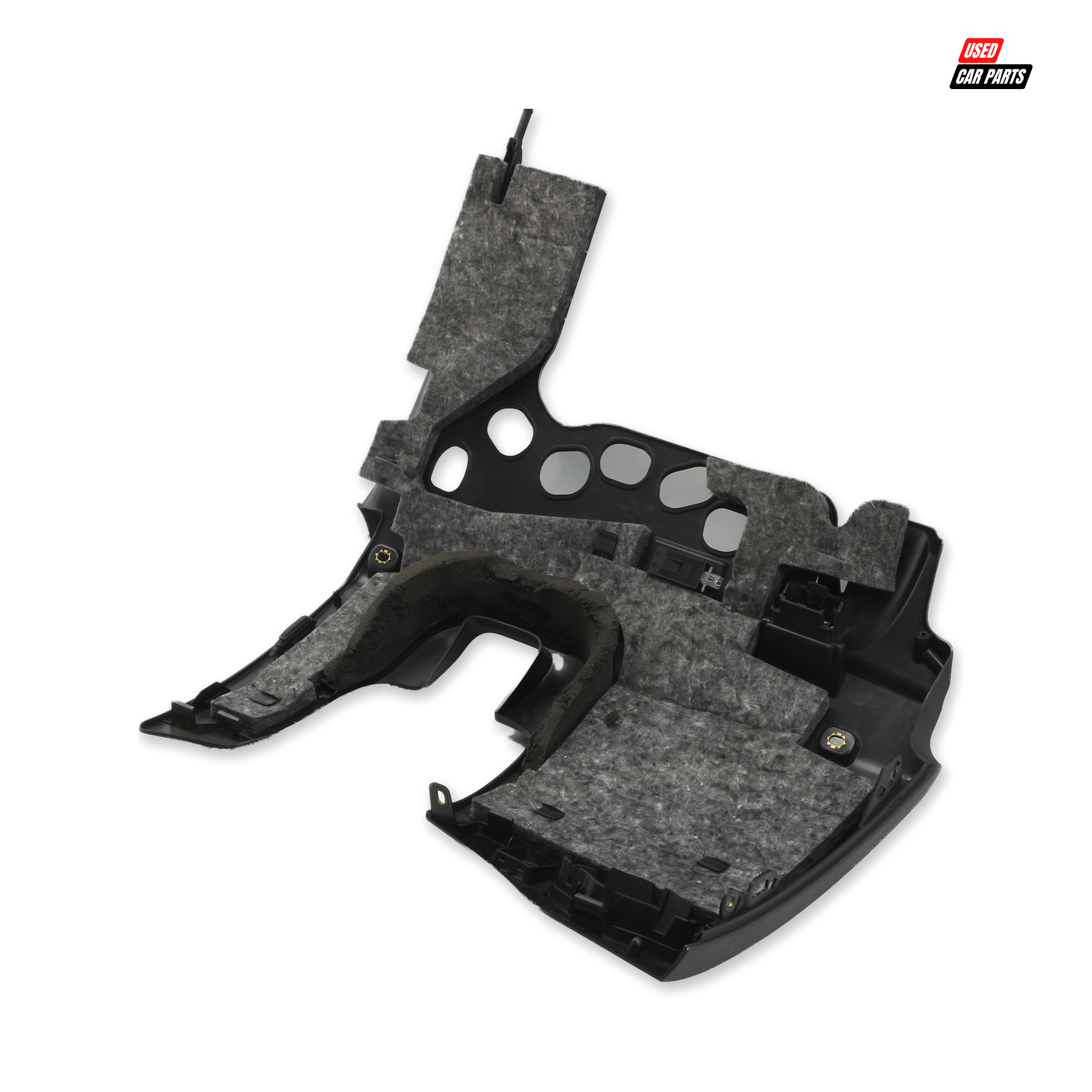 Used Audi Q5 2010 Dashboard Lower Bottom Trim (Part Number 8R2863076)