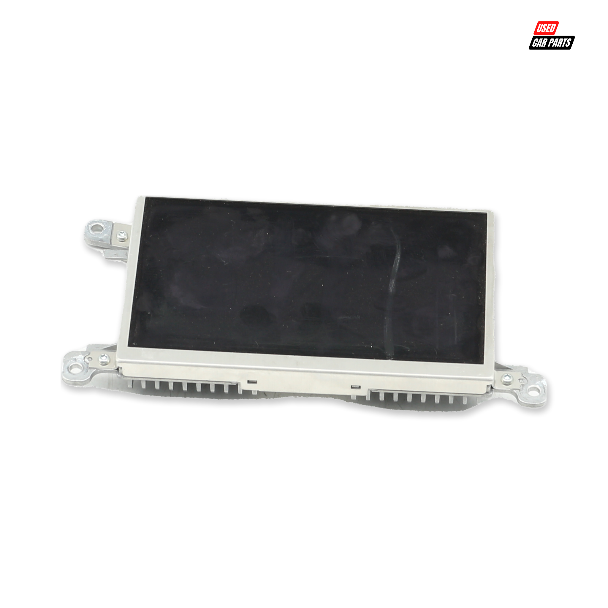 Used Audi Q5 2.0T Quattro Display Screen - Salvaged Auto Part