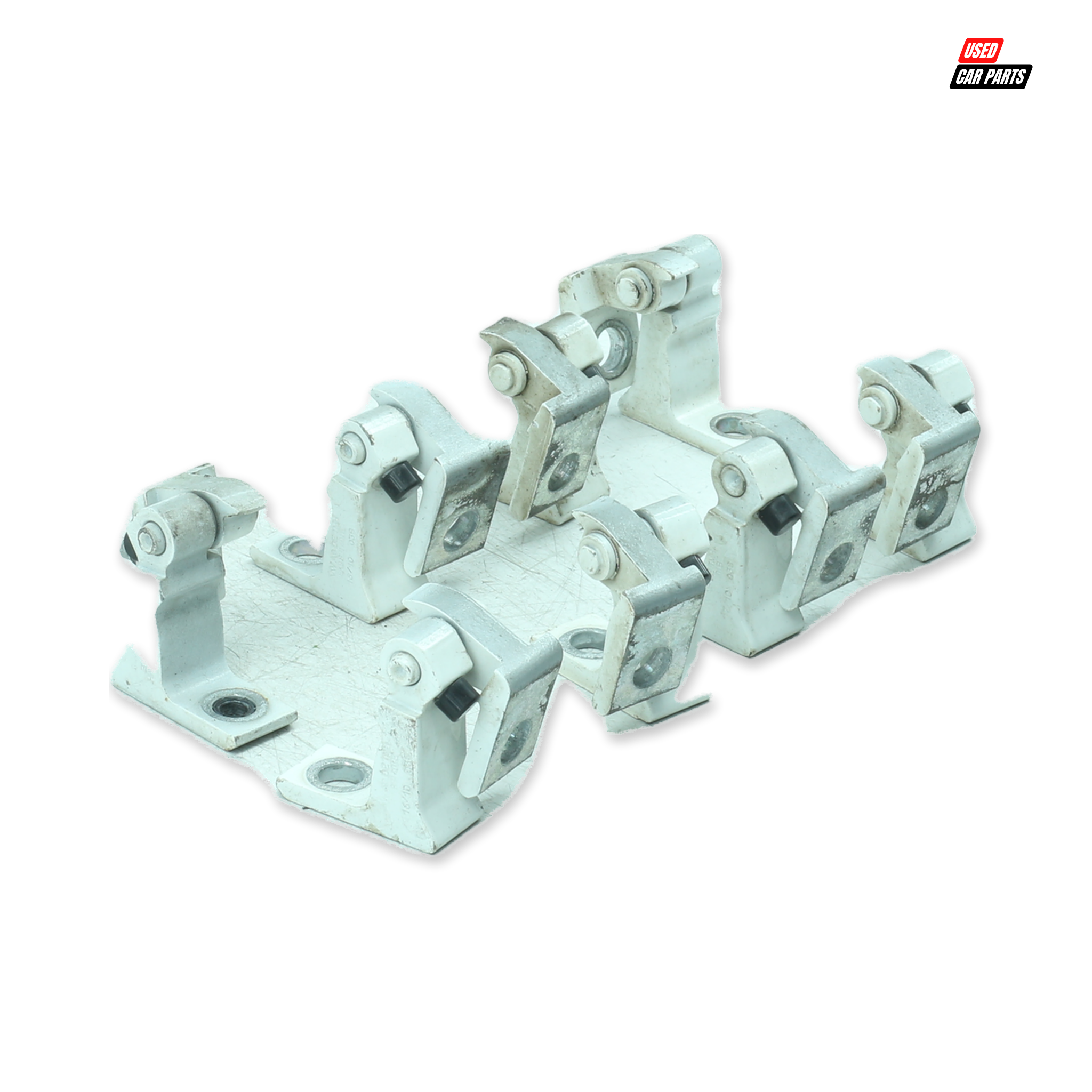 Used AUDI Q5 2.0 T FSI QUATTRO S TRONIC Door Hinges (Part Number 8K0831402E)