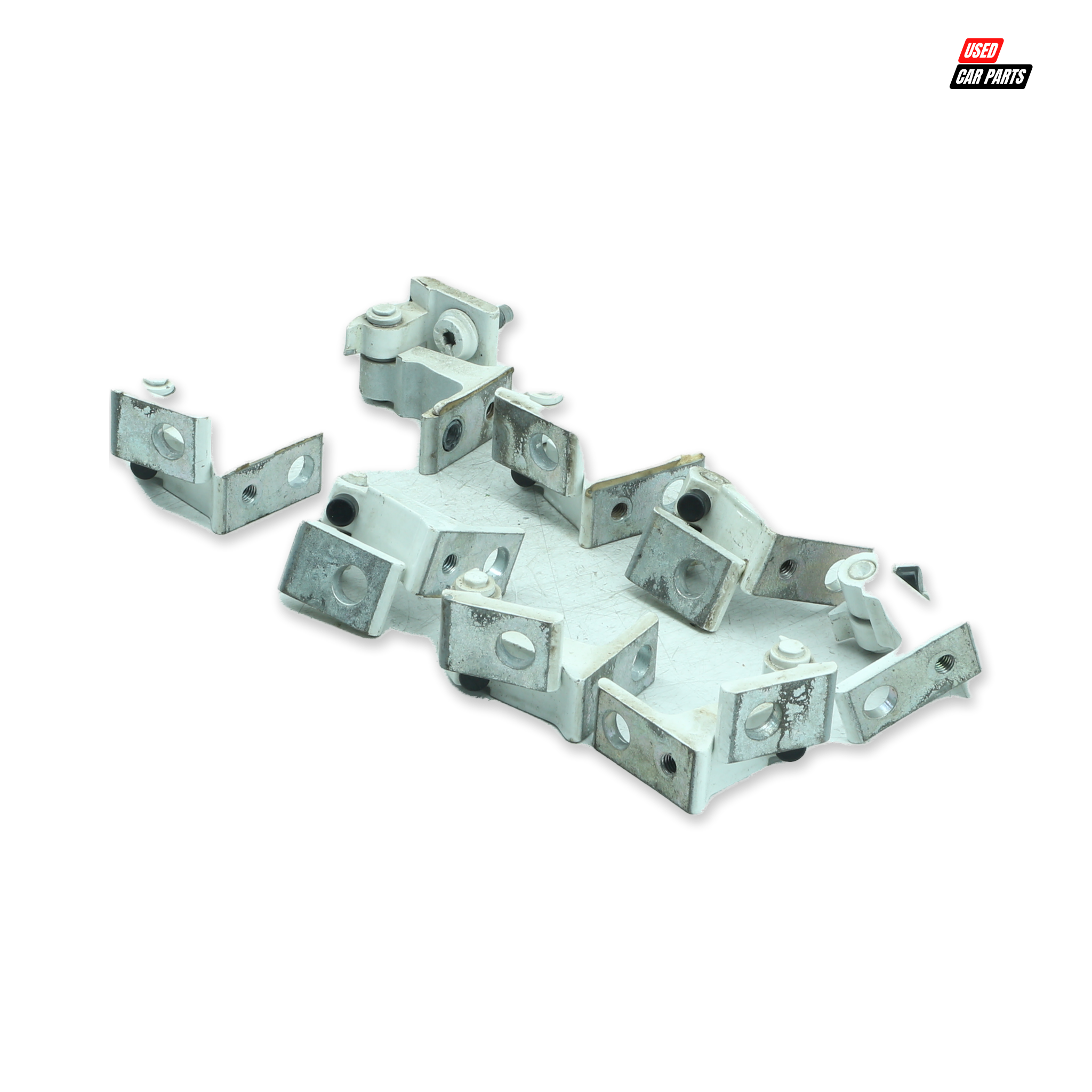 Used AUDI Q5 2.0 T FSI QUATTRO S TRONIC Door Hinges (Part Number 8K0831402E)