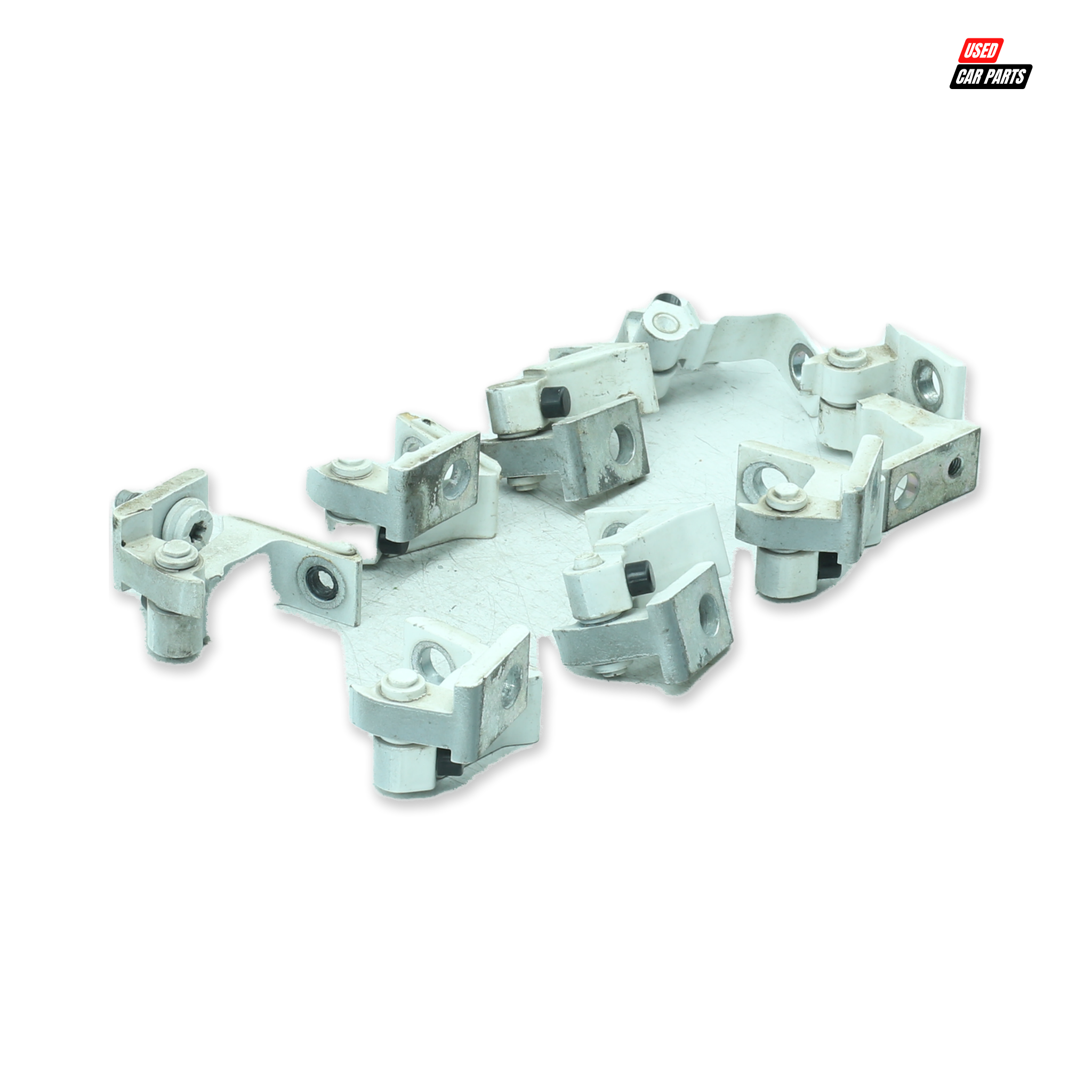 Used AUDI Q5 2.0 T FSI QUATTRO S TRONIC Door Hinges (Part Number 8K0831402E)