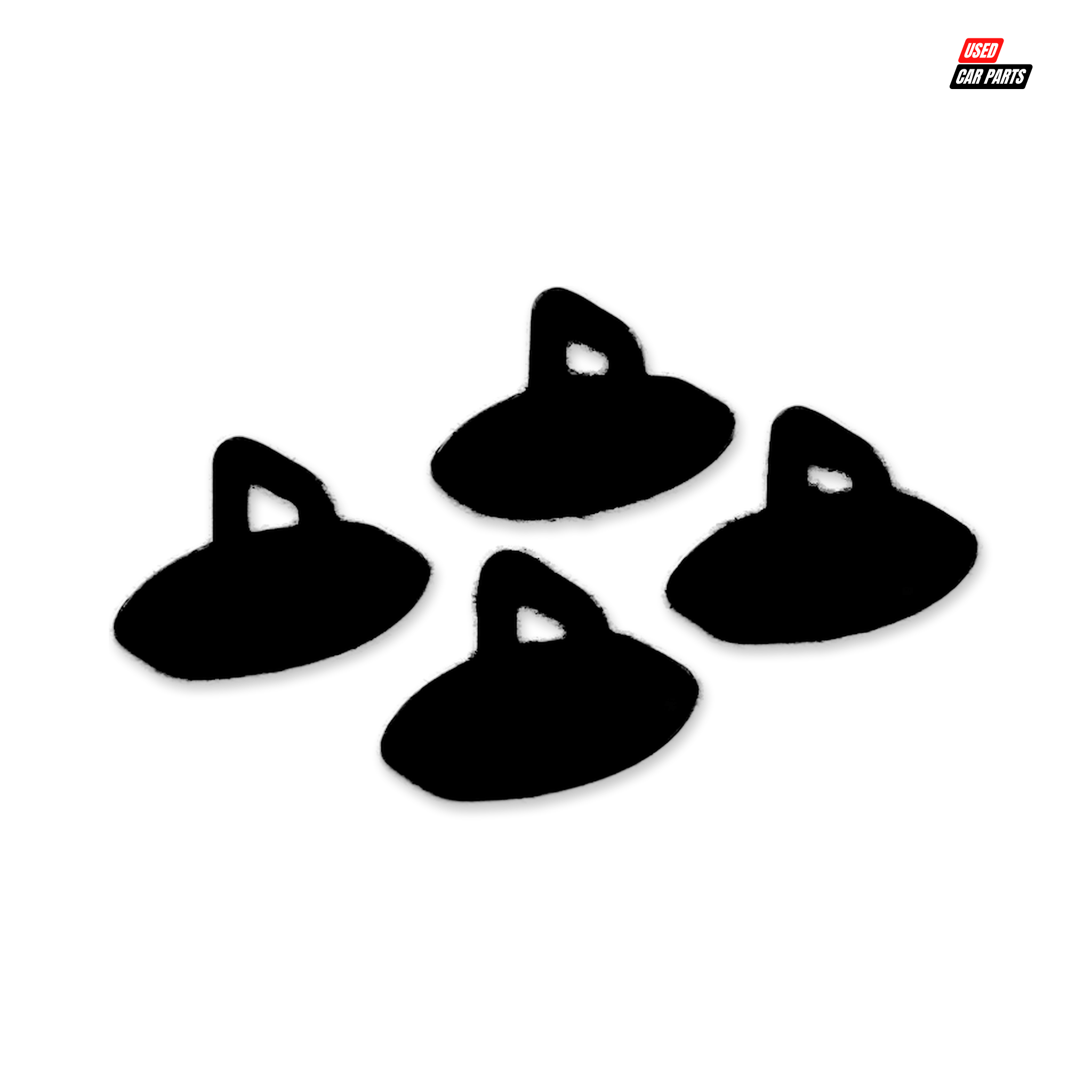 Used AUDI Q5 Door Lock Striker Latches (Part Number 8T0837033)