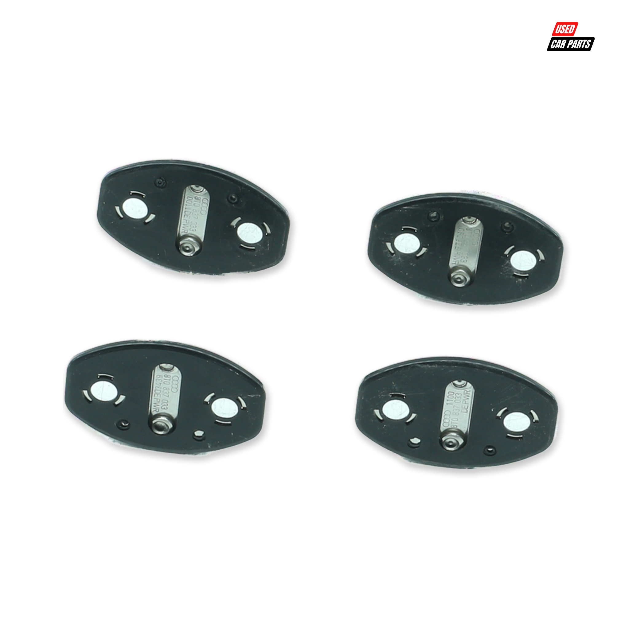 Used AUDI Q5 Door Lock Striker Latches (Part Number 8T0837033)