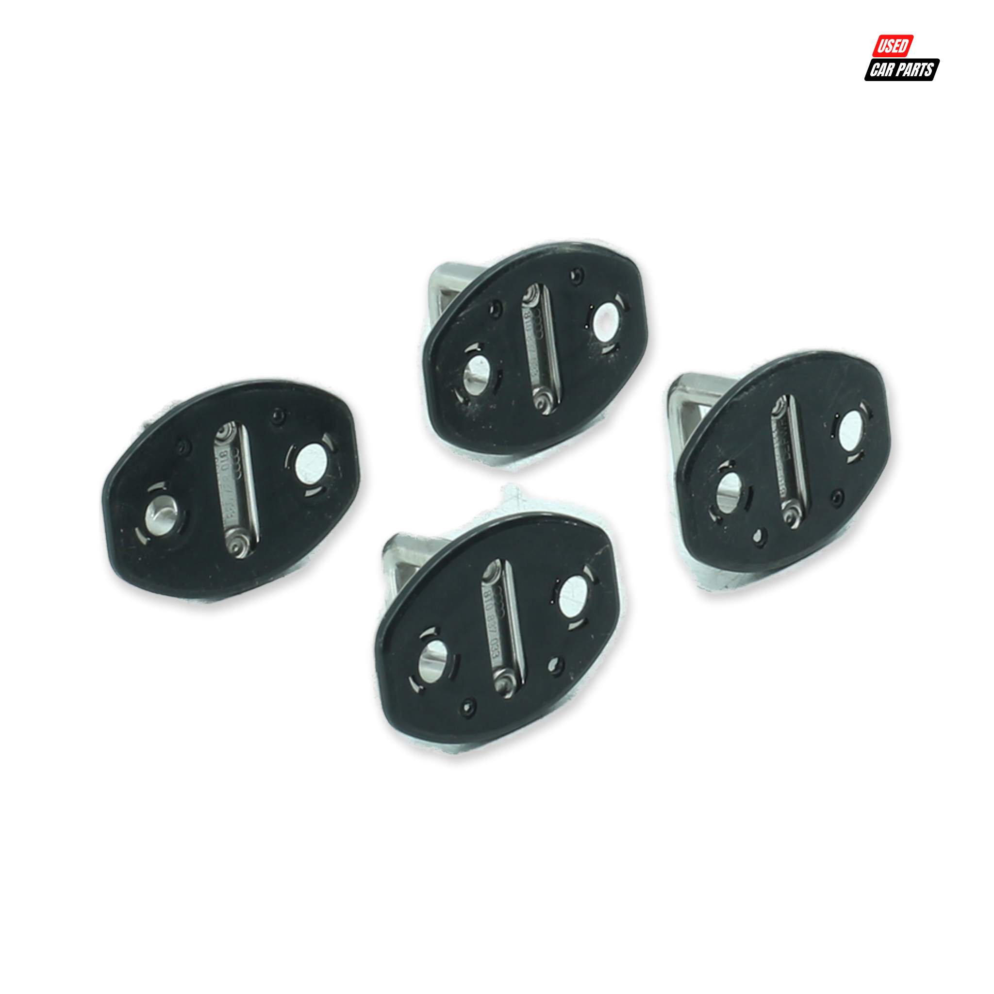 Used AUDI Q5 Door Lock Striker Latches (Part Number 8T0837033)