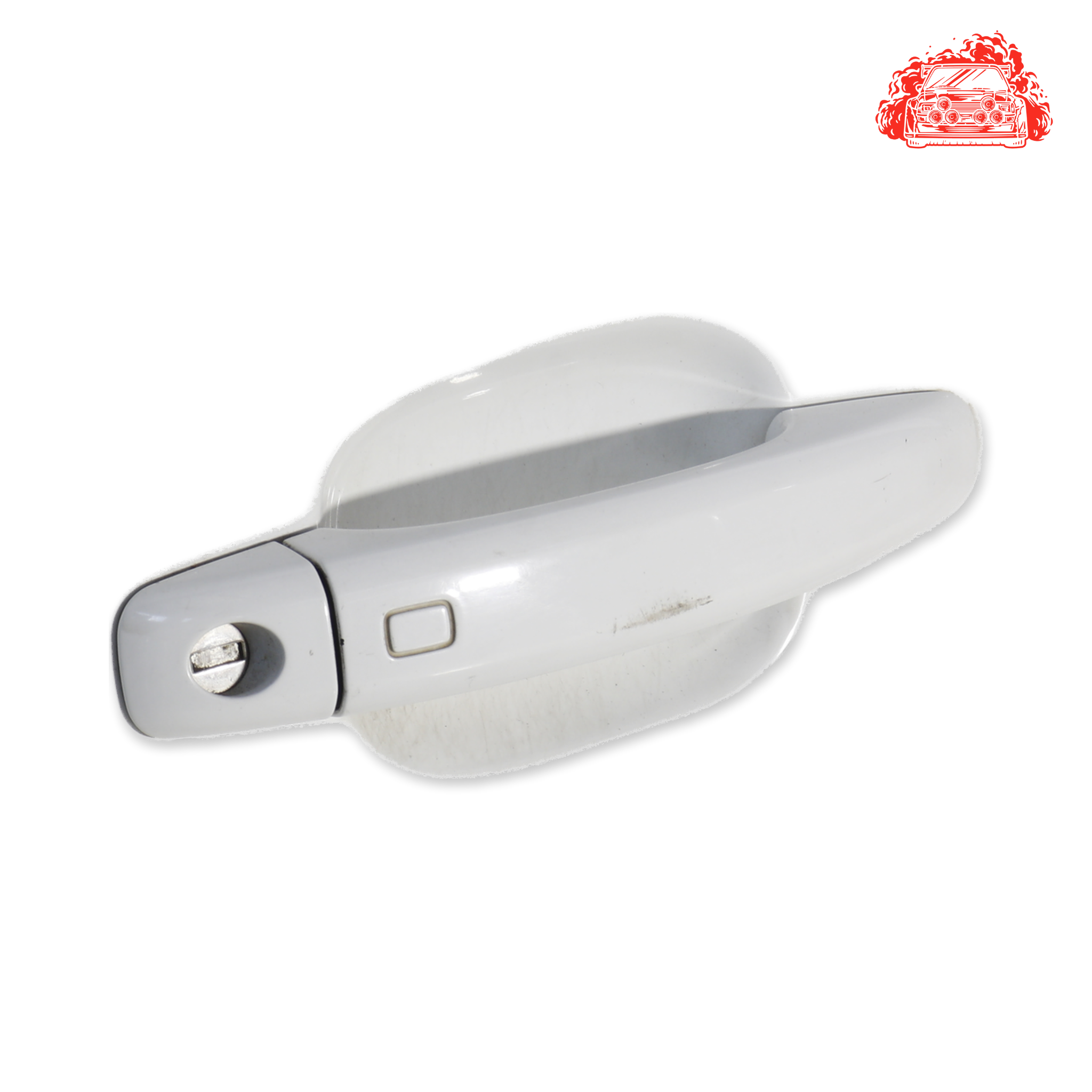 Used Audi Q5 2.0 T FSI QUATTRO S Tronic Driver Side Front Exterior Door Handle