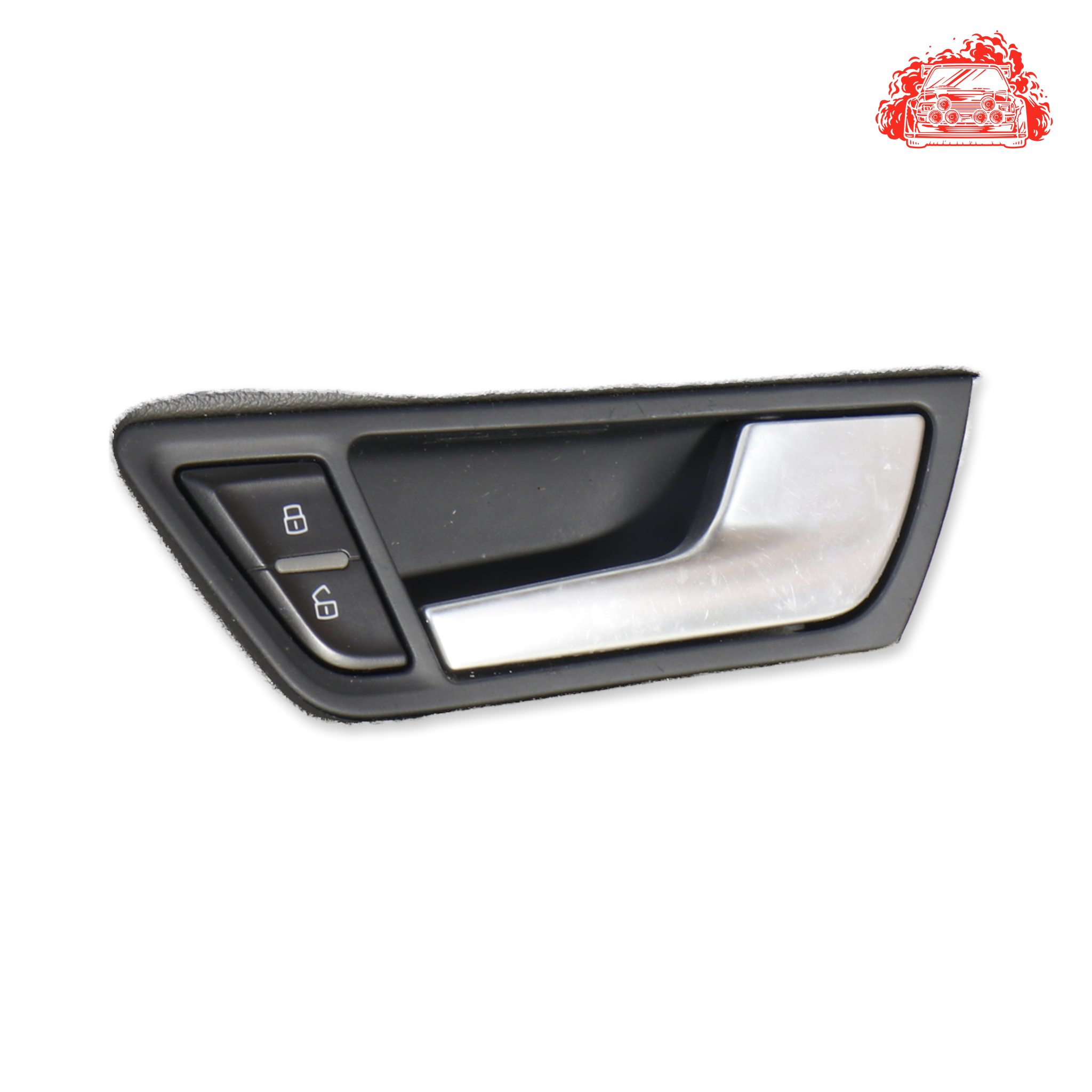 Used Audi Q5 2.0 T FSI QUATTRO S Tronic Driver Side Front Interior Door Handle