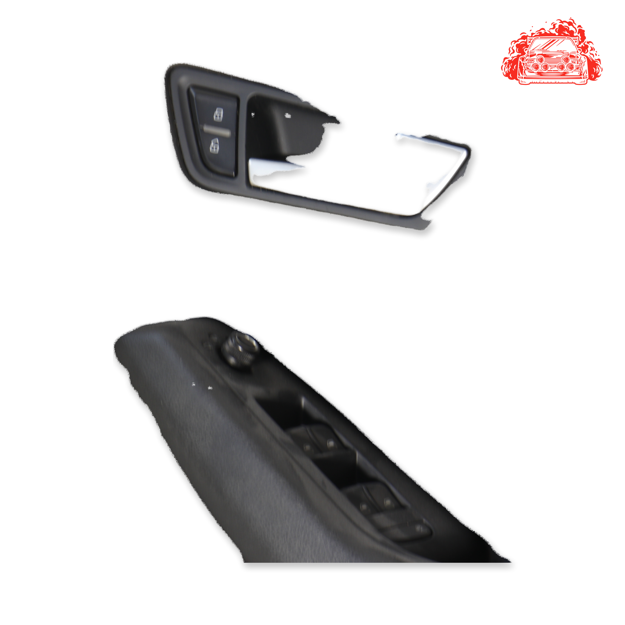 Used Audi Q5 2.0 T FSI QUATTRO S Tronic Driver Side Front Interior Door Handle
