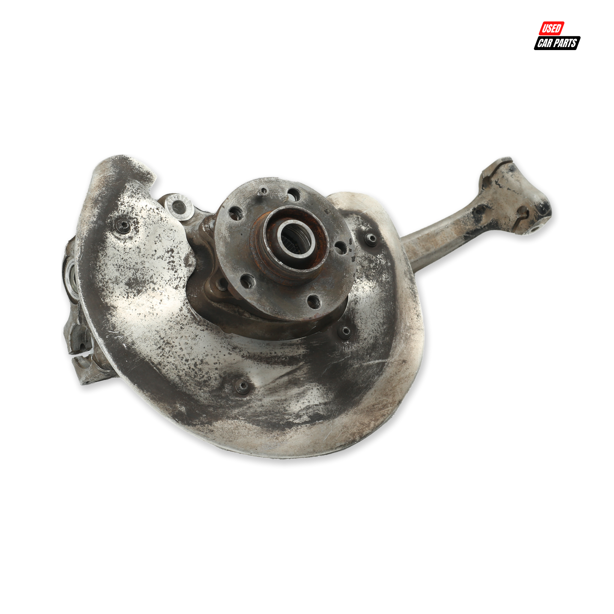 Used Driver Side Front Wheel Hub for 2010 Audi Q5 2.0T FSI Quattro S Tronic